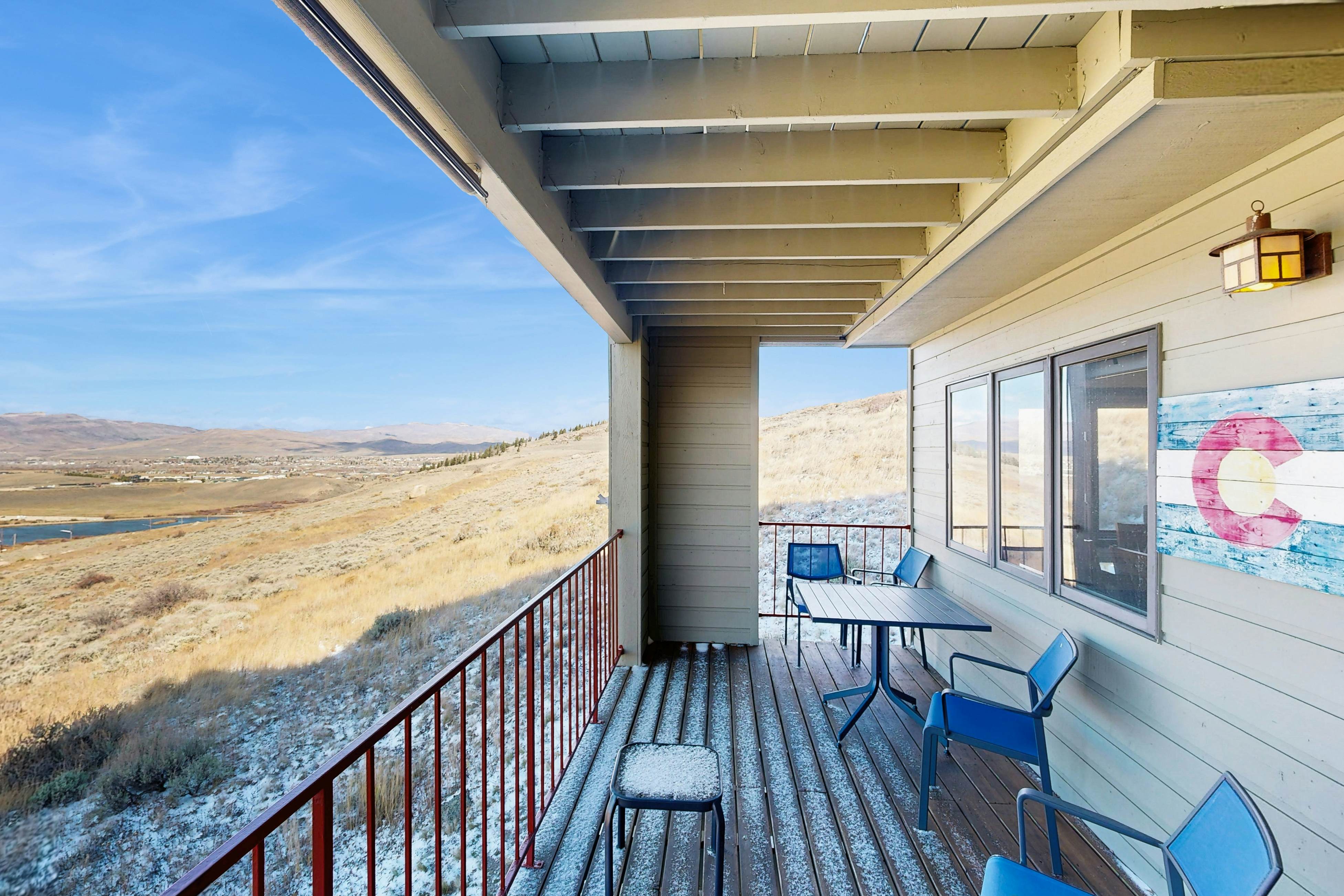 Granby Vista Getaway