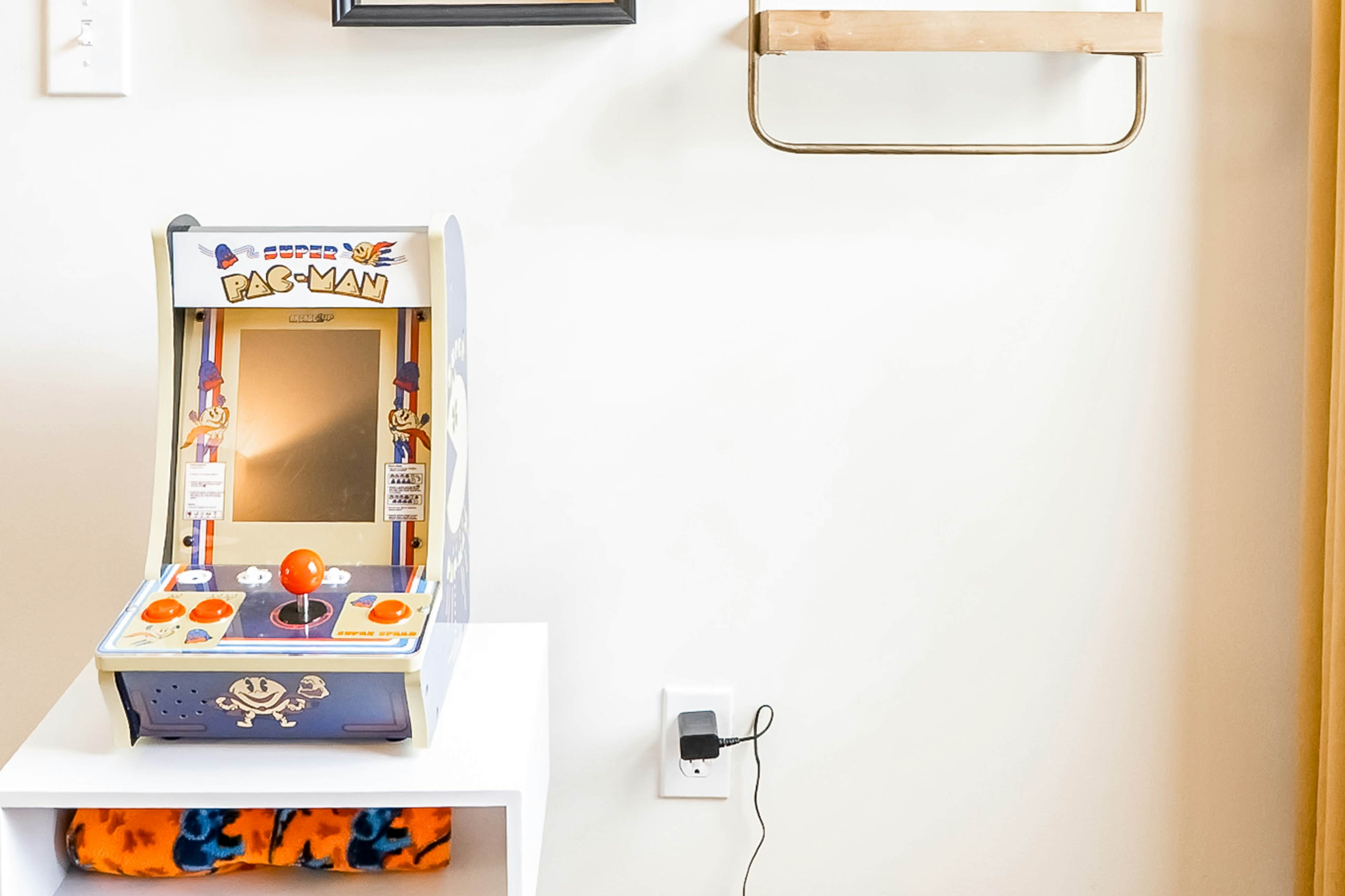 The Evergreen A-Frame