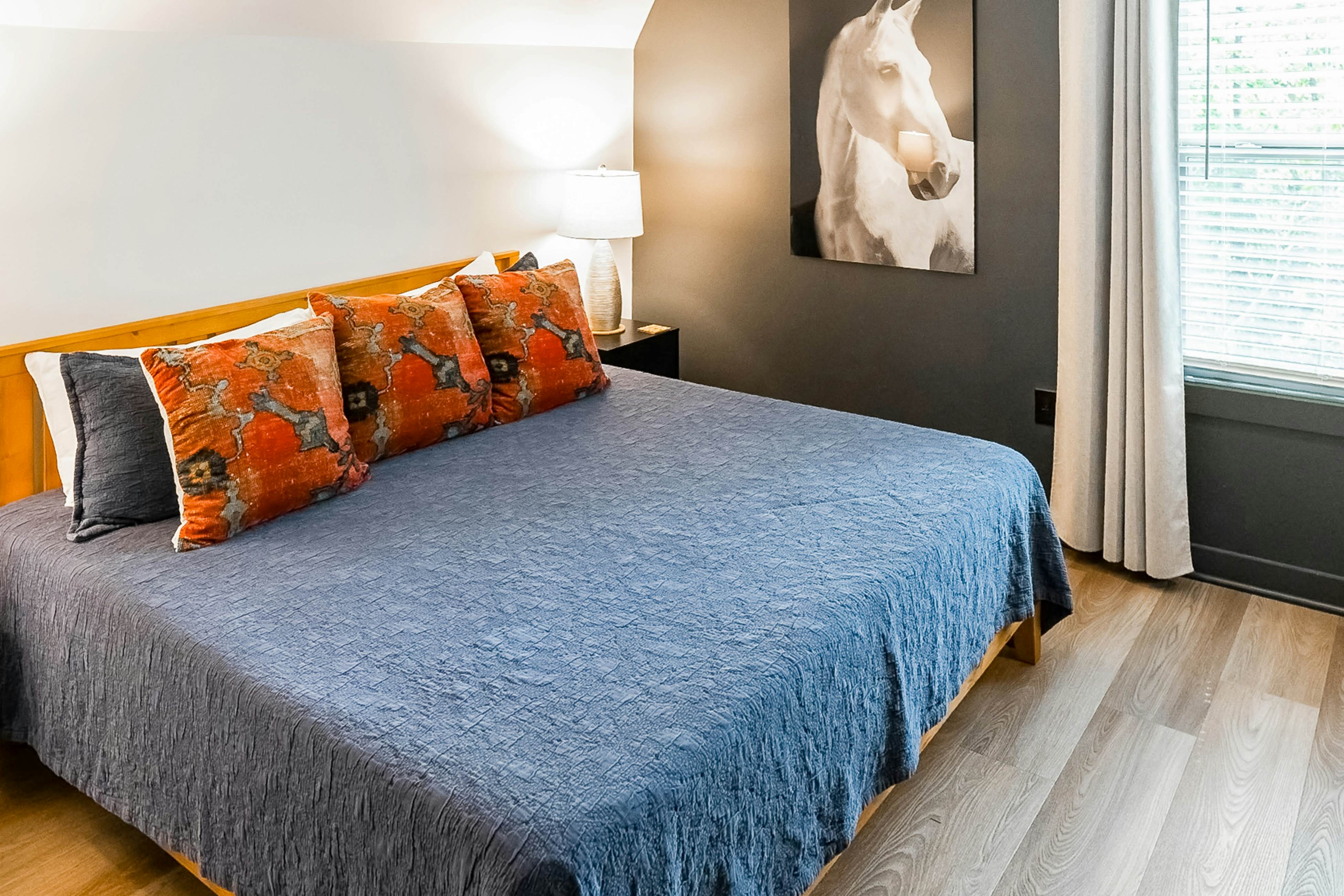 The Evergreen A-Frame