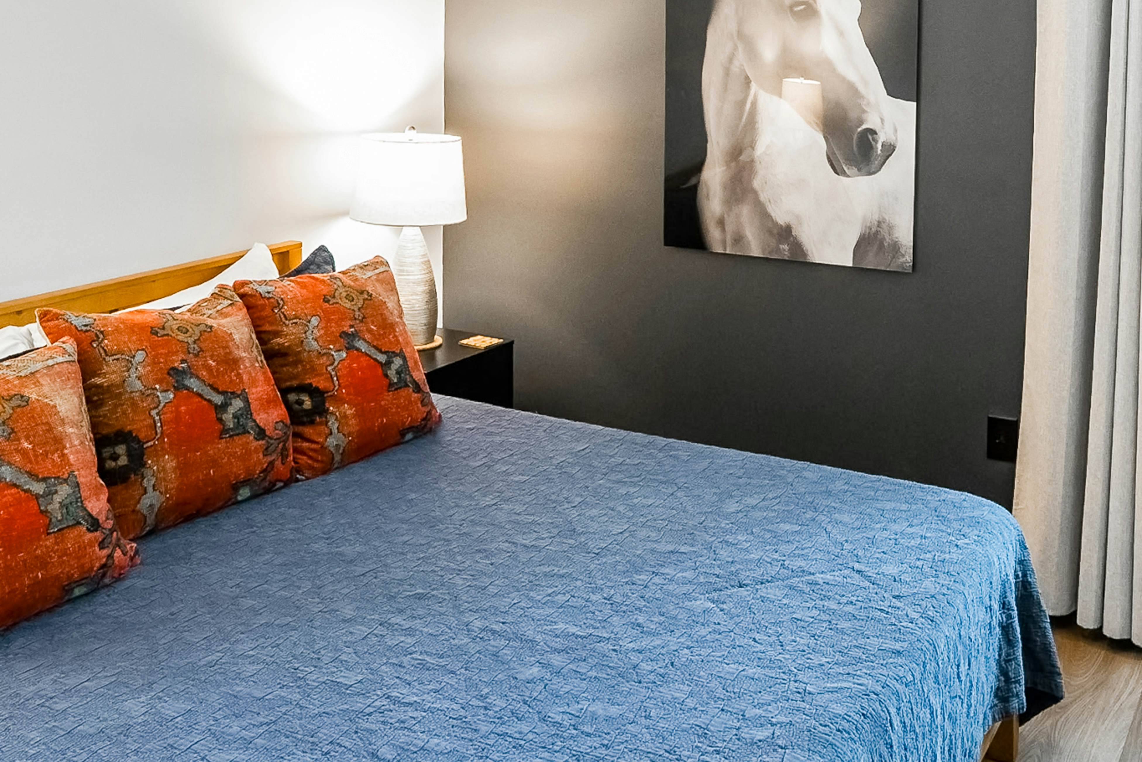 The Evergreen A-Frame