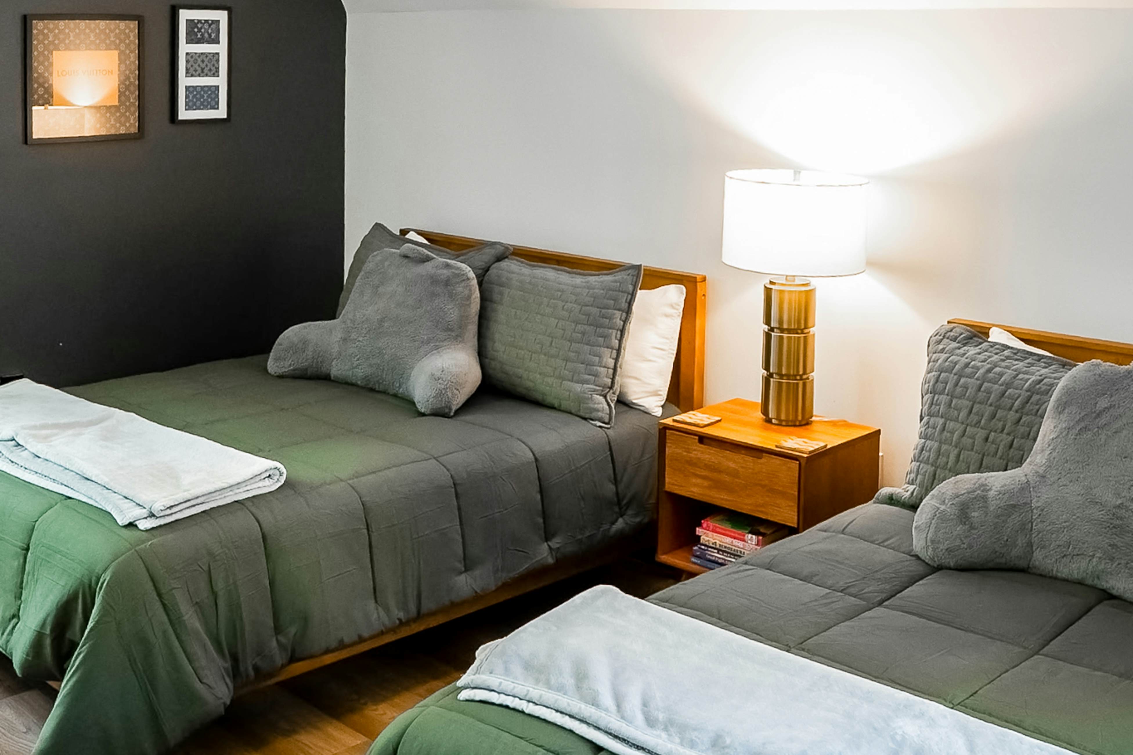 The Evergreen A-Frame