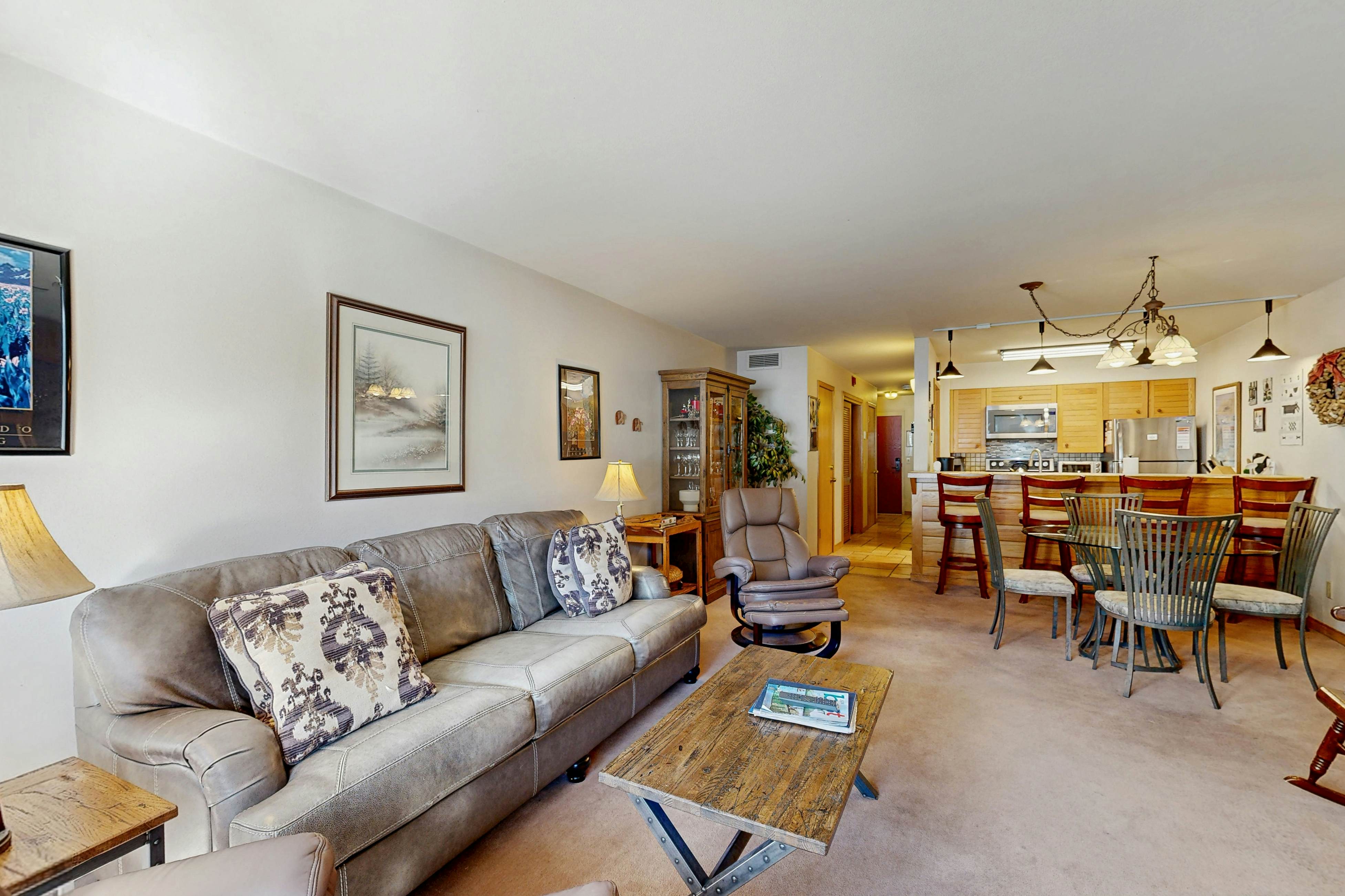 Ski Run Condominiums 203