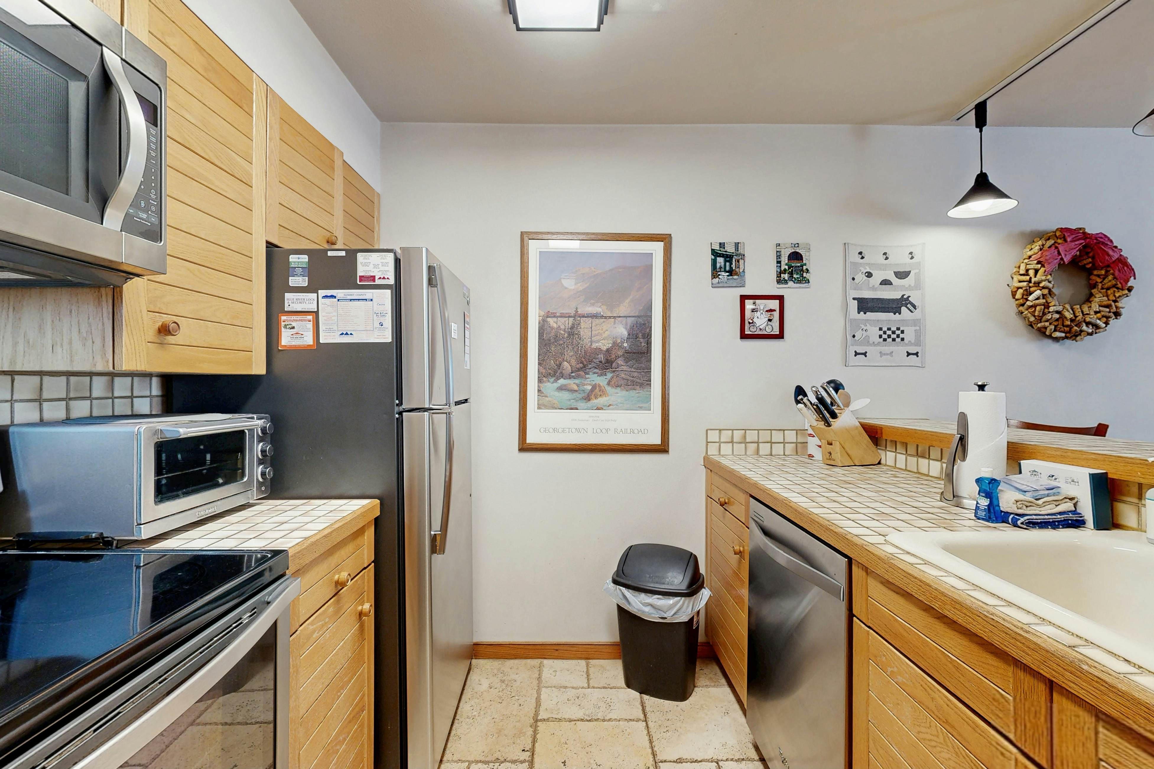 Ski Run Condominiums 203