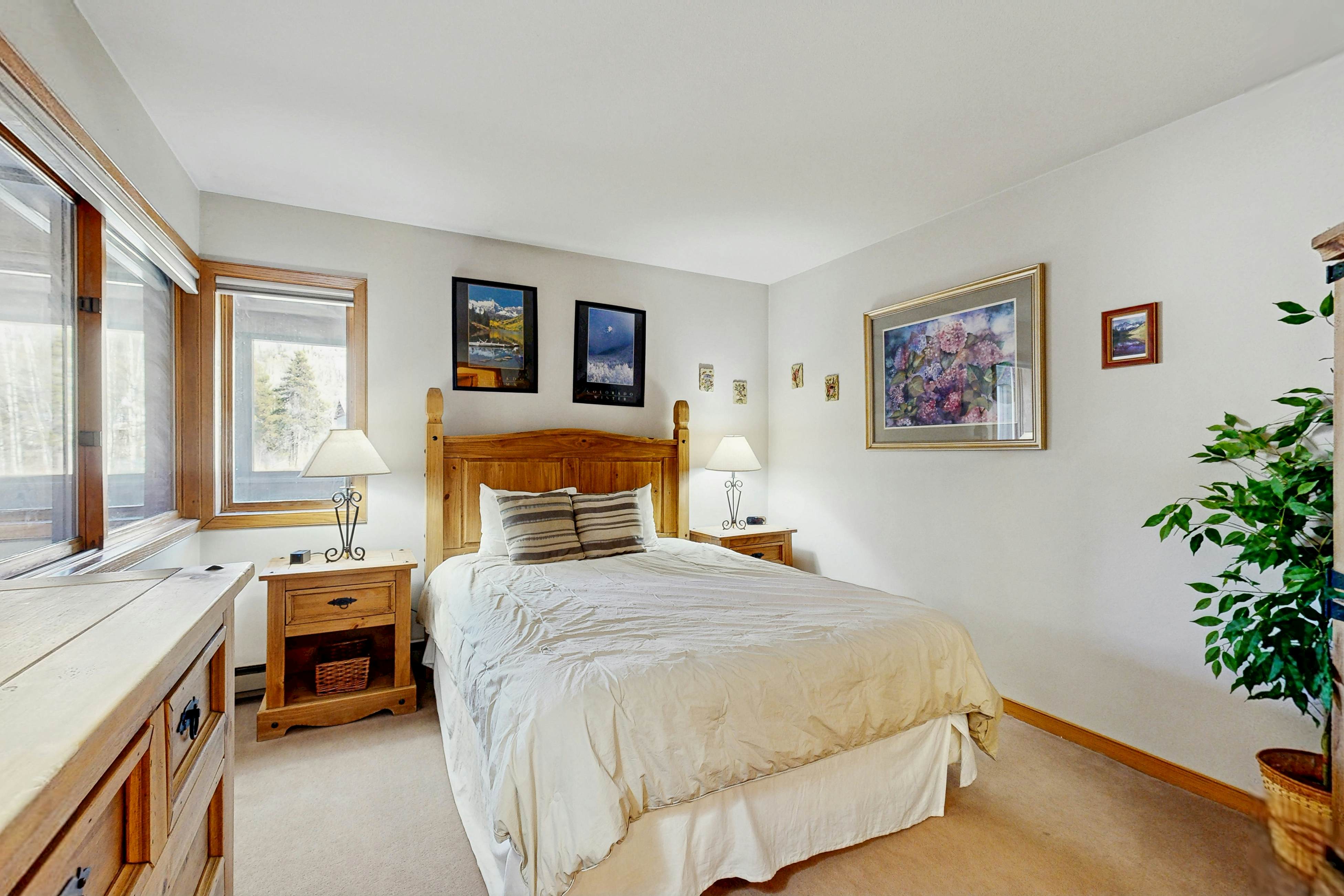 Ski Run Condominiums 203