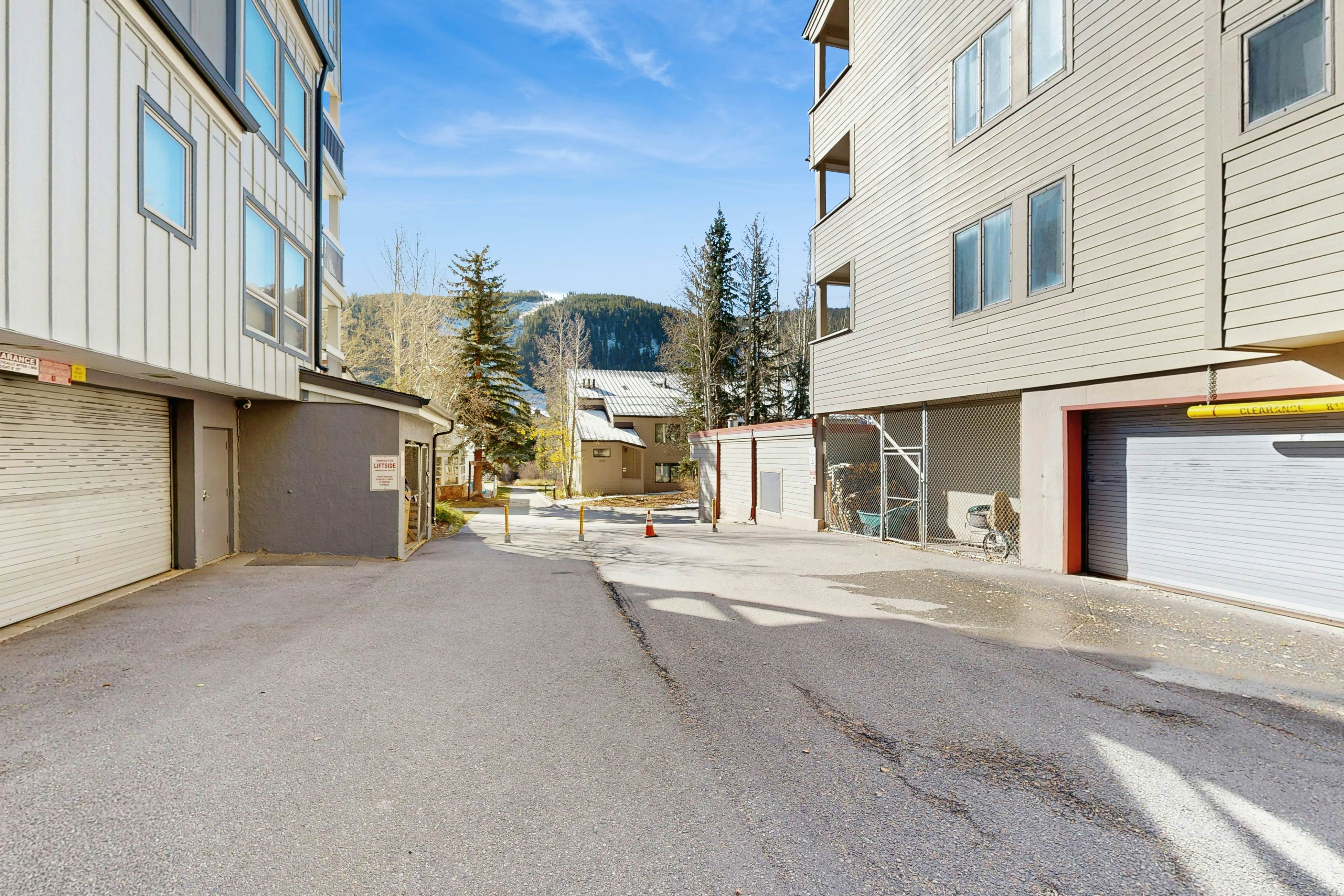 Ski Run Condominiums 203