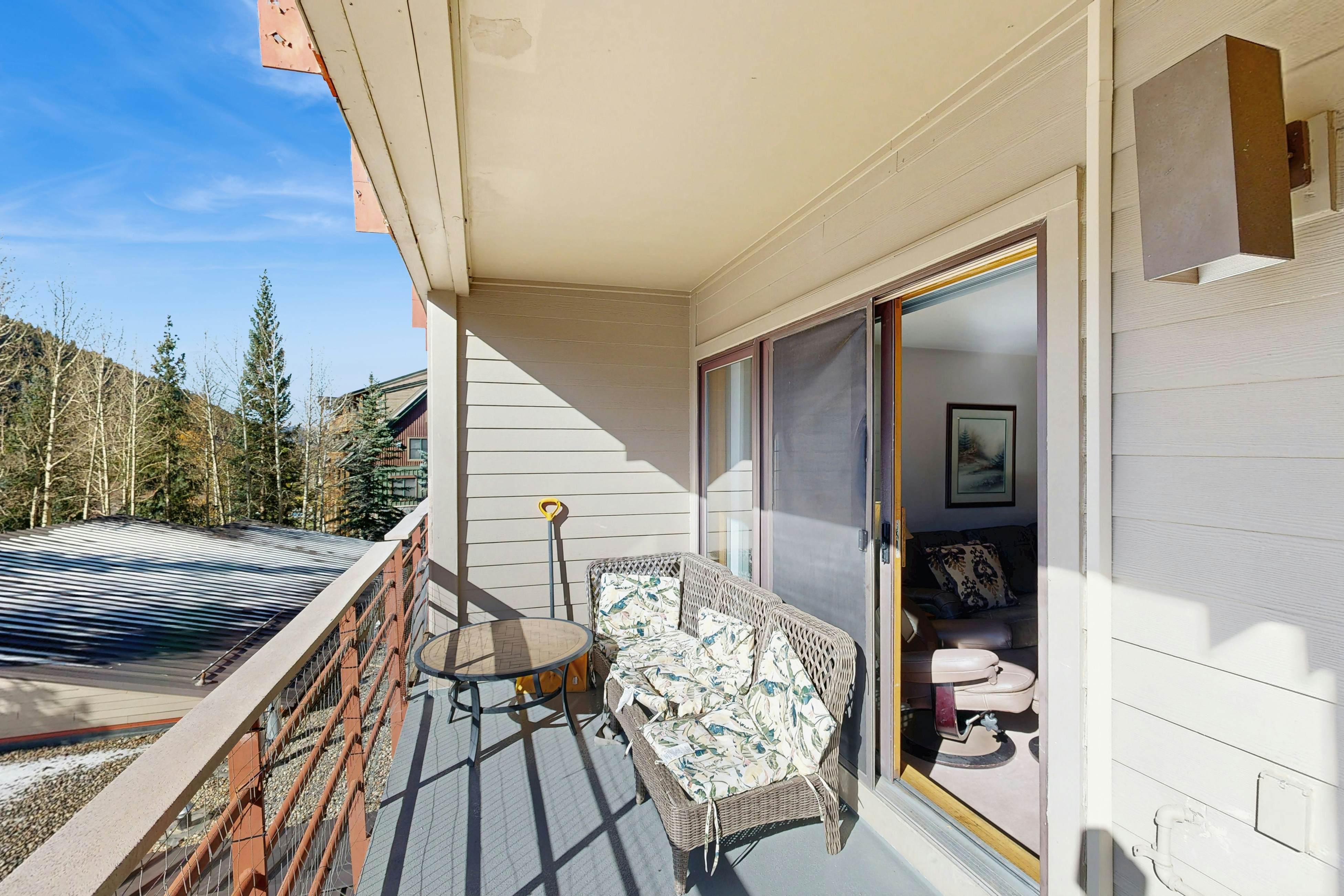 Ski Run Condominiums 203