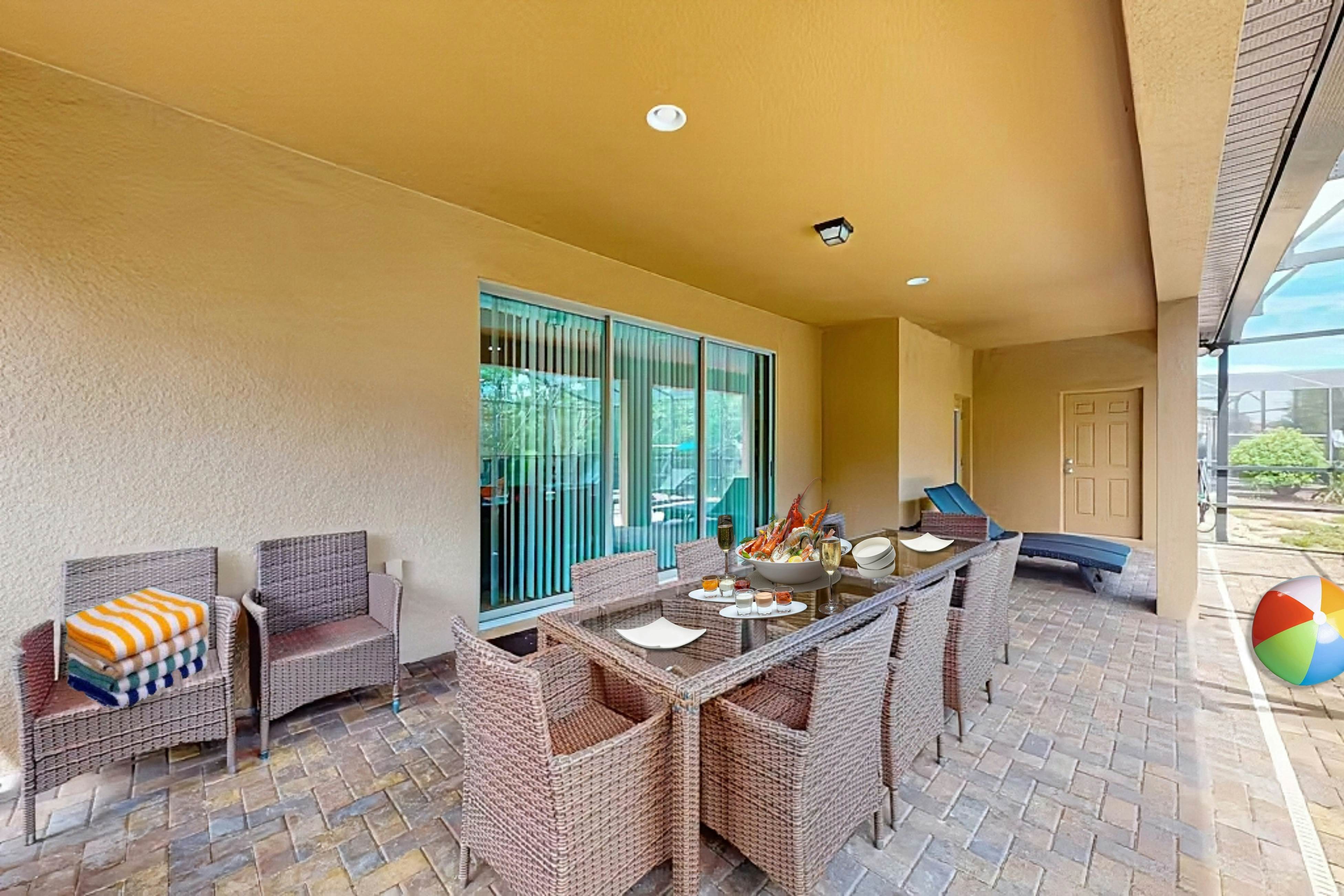 The Family Nest - Windsor at Westside Resort