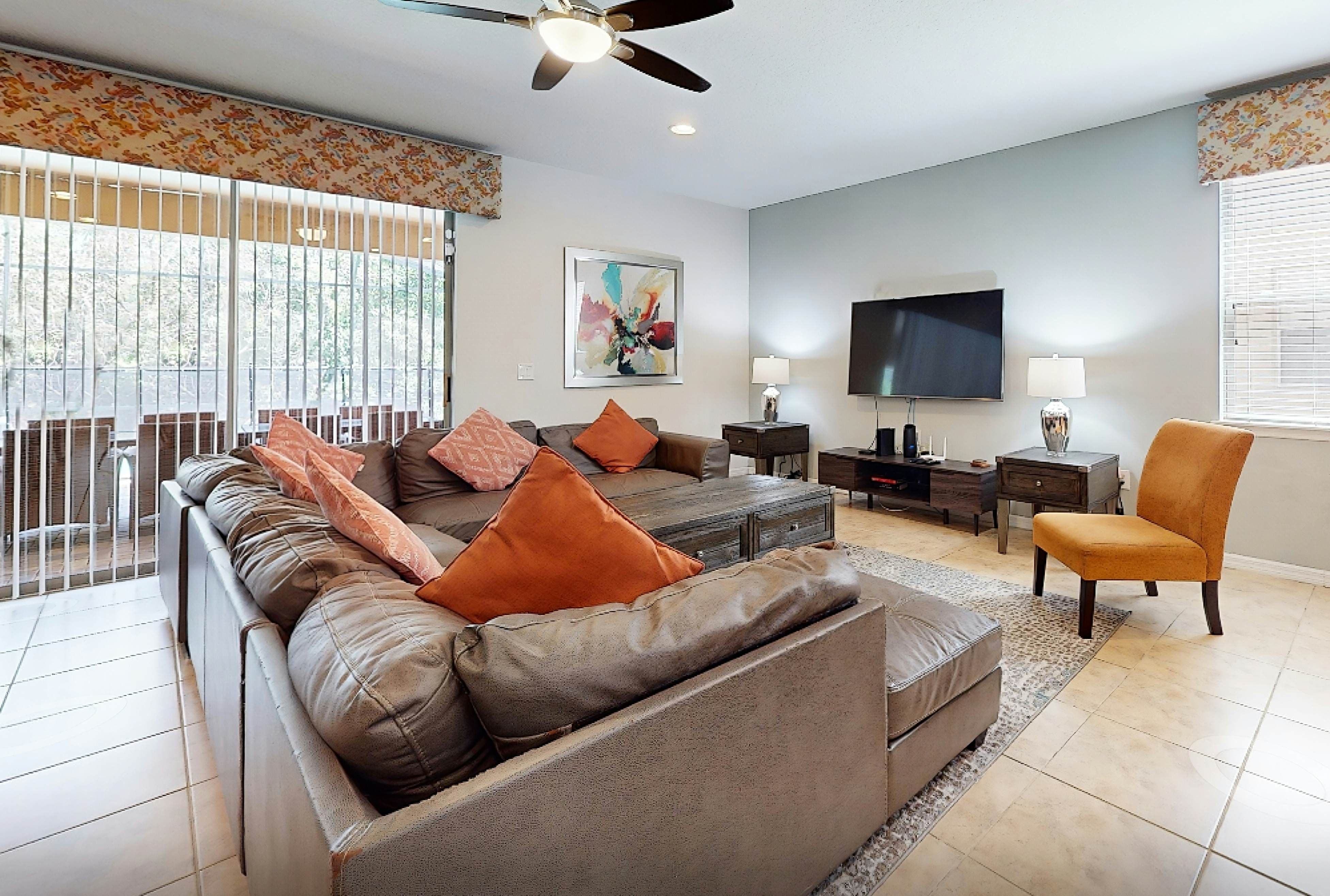 The Family Nest - Windsor at Westside Resort