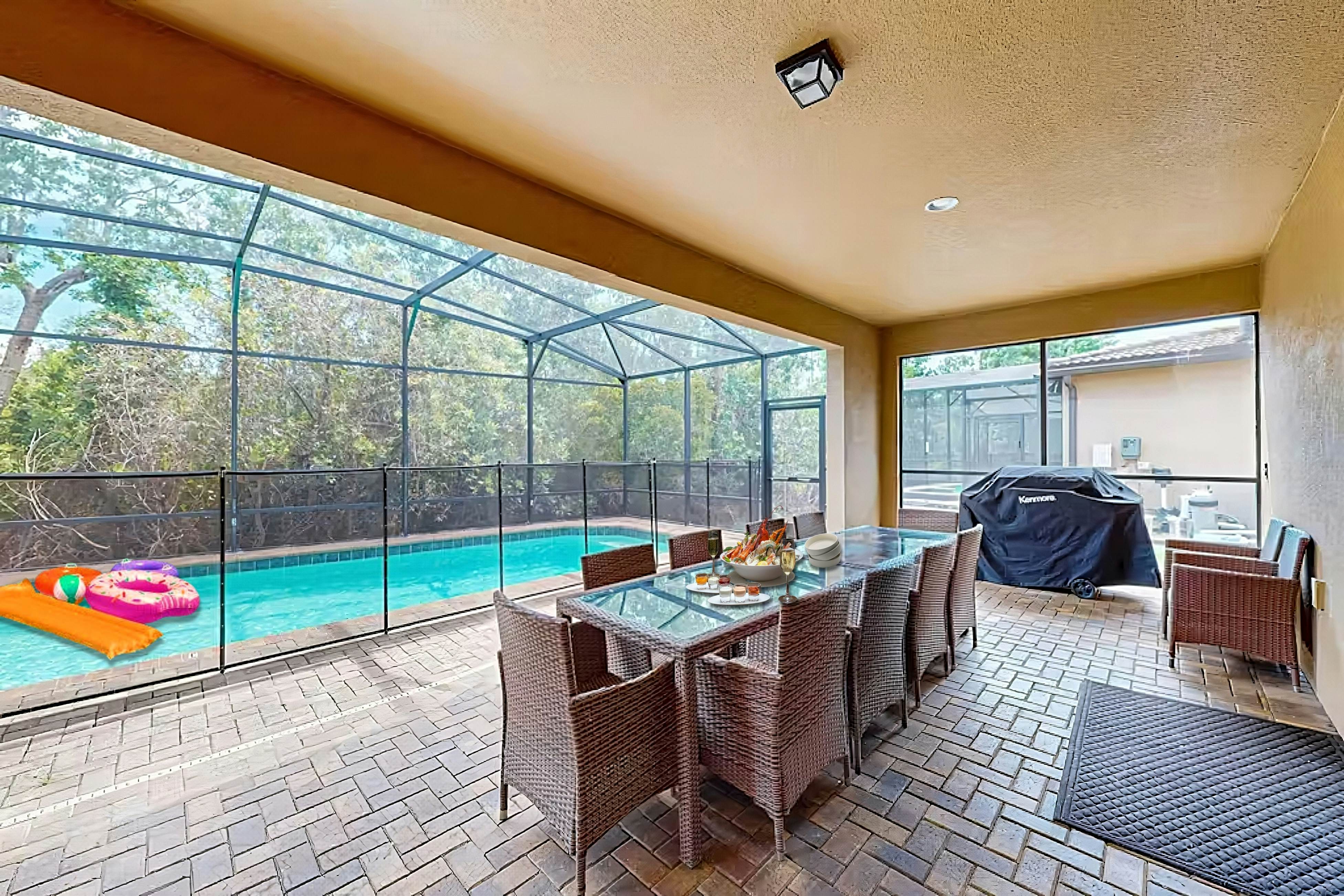 The Family Nest - Windsor at Westside Resort