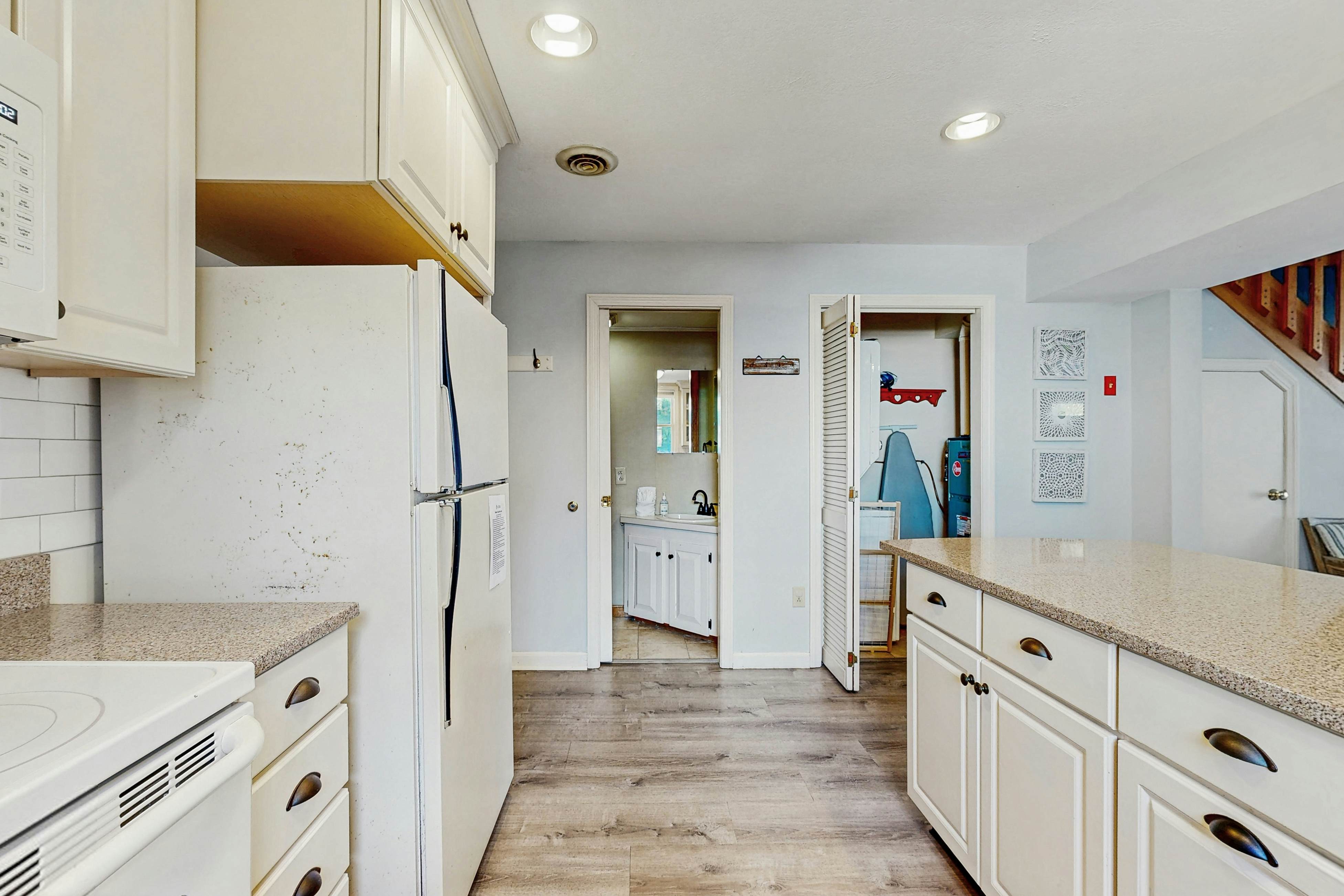 Long Sands Beach Escape