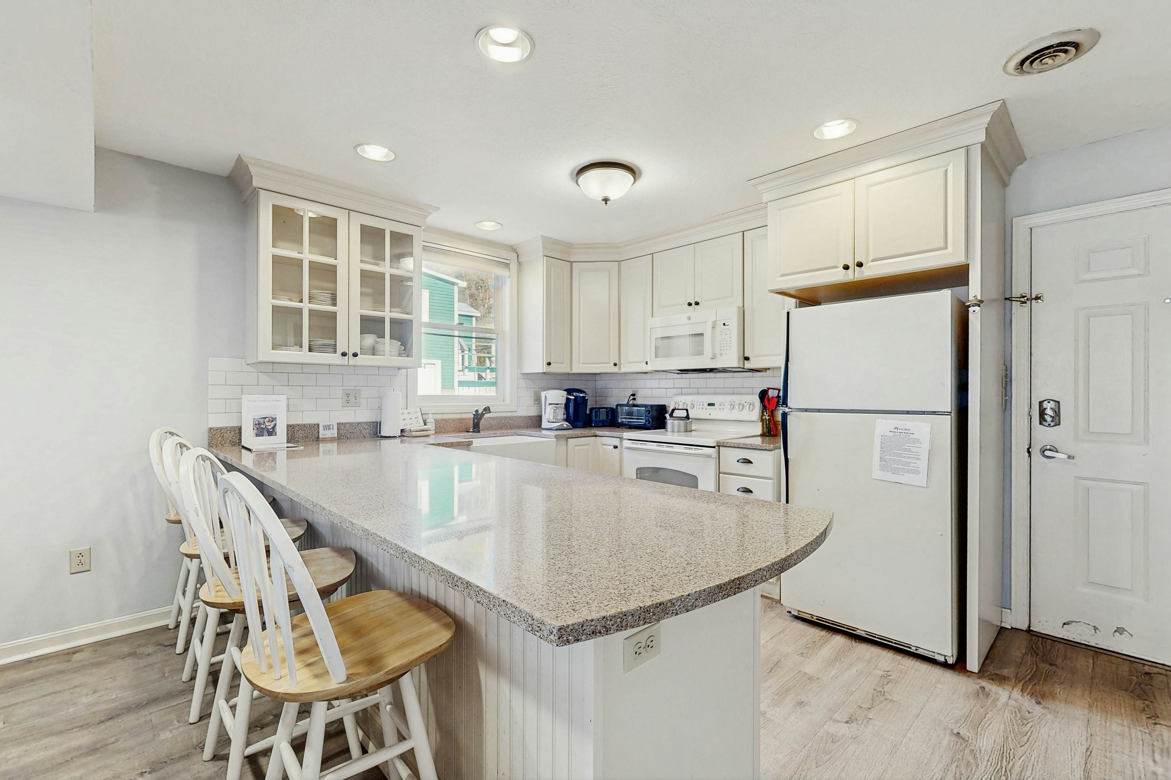 Long Sands Beach Escape