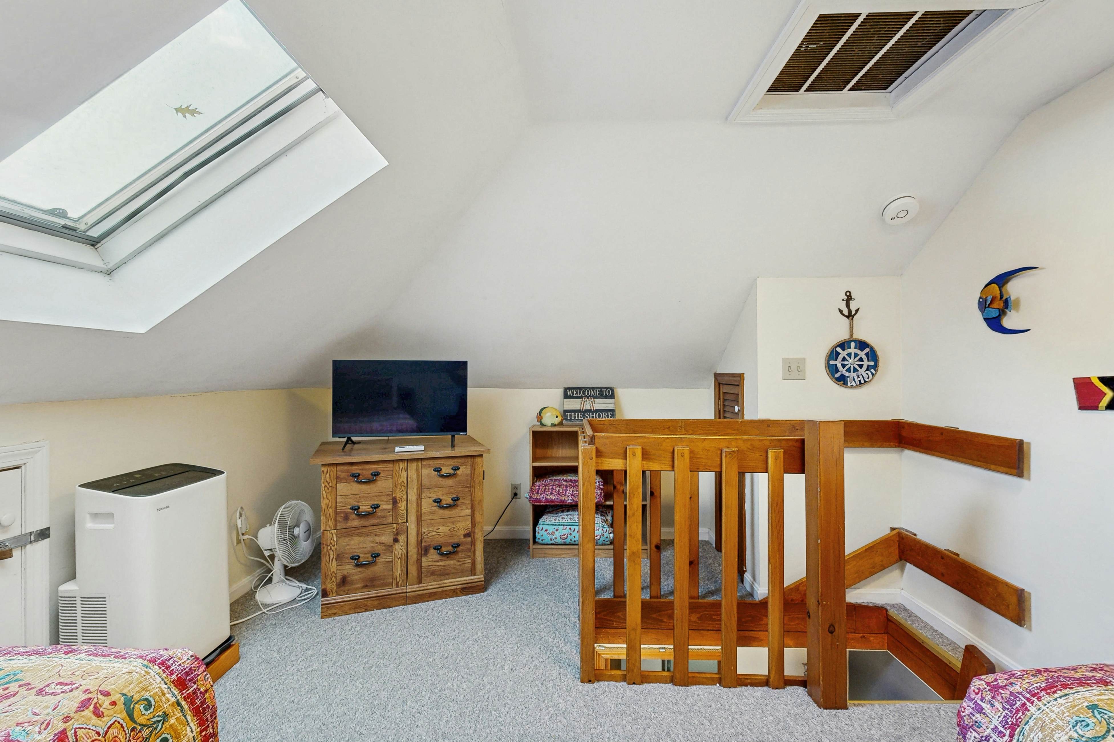 Long Sands Beach Escape