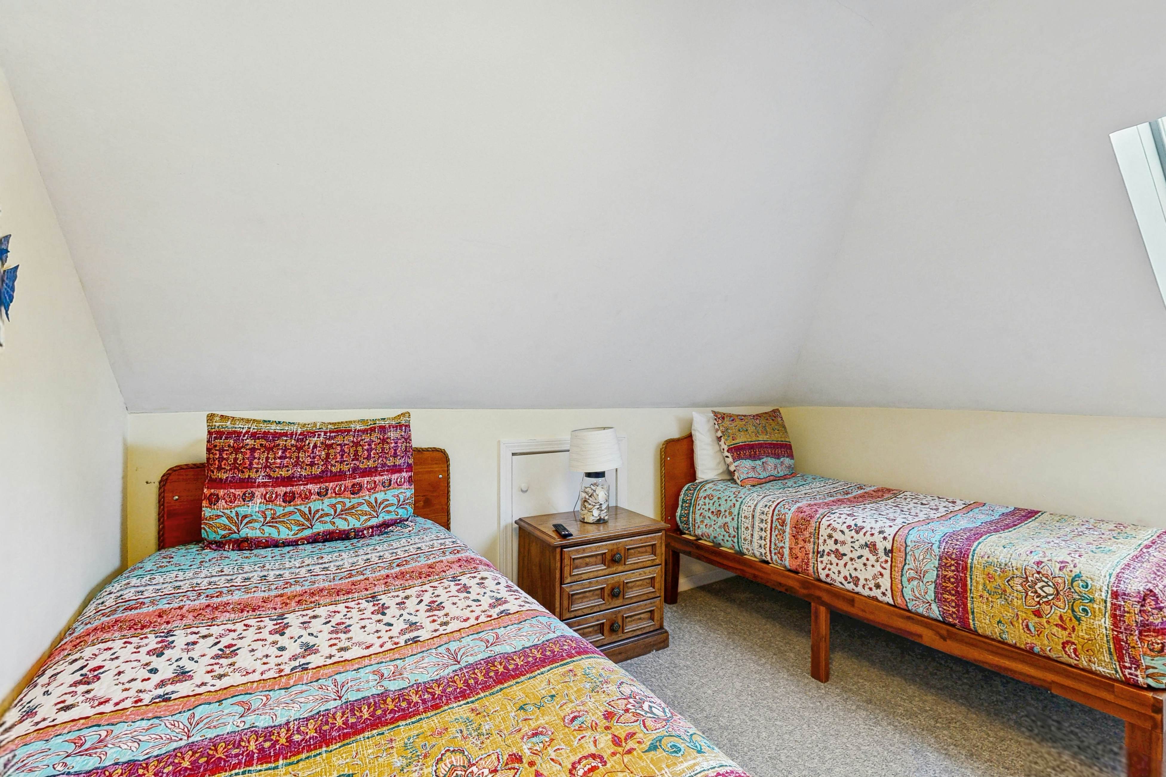 Long Sands Beach Escape