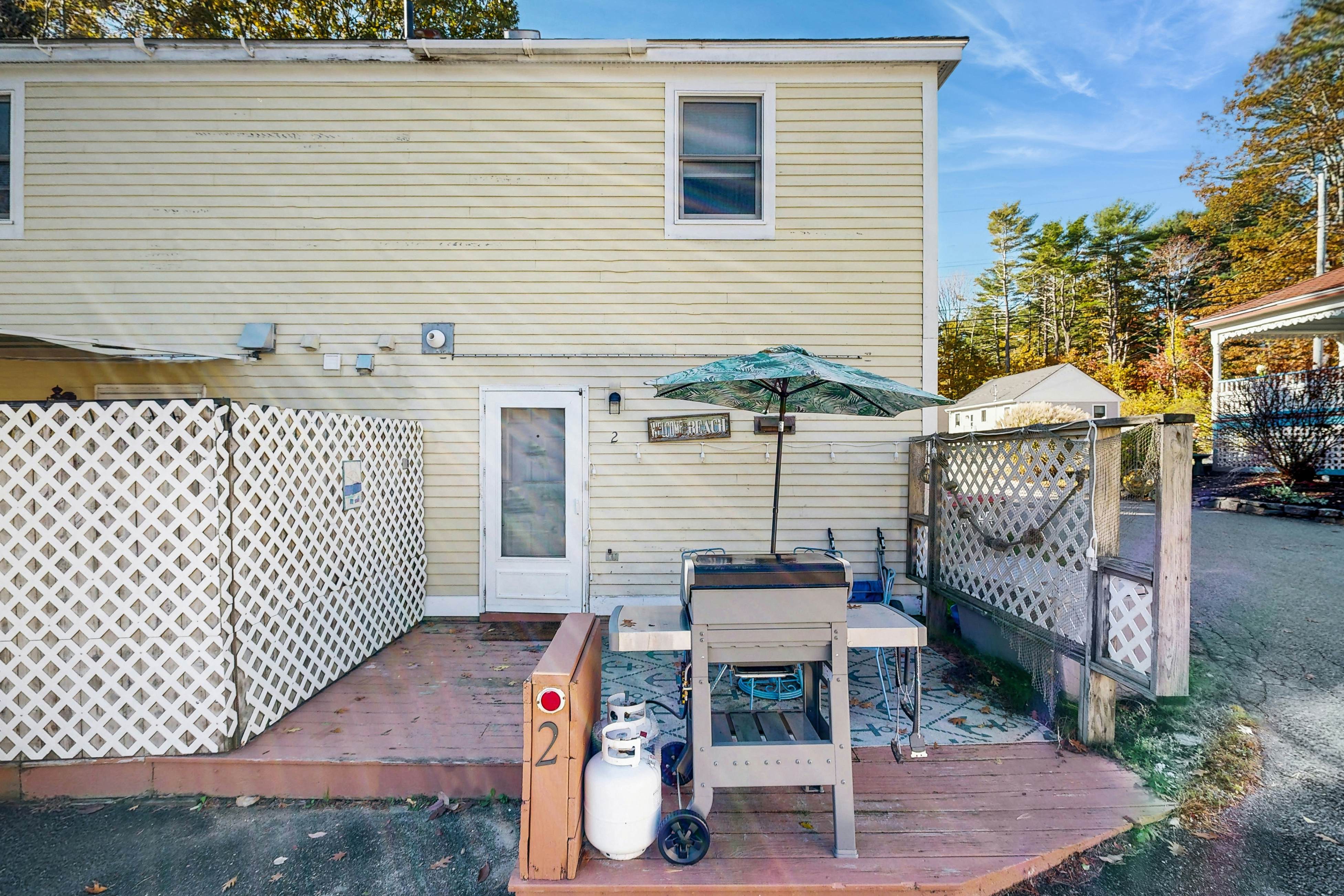 Long Sands Beach Escape