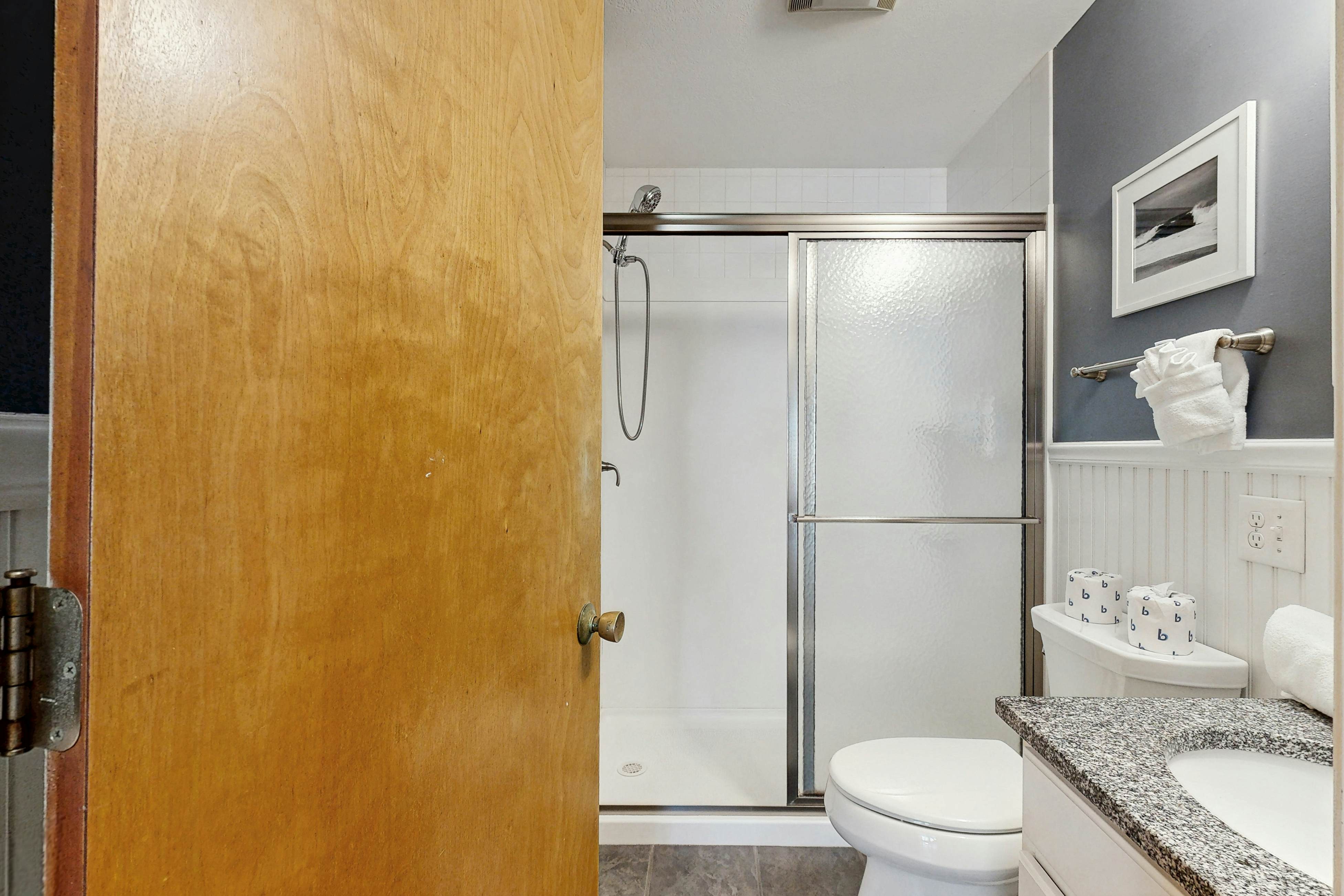 Long Sands Beach Escape