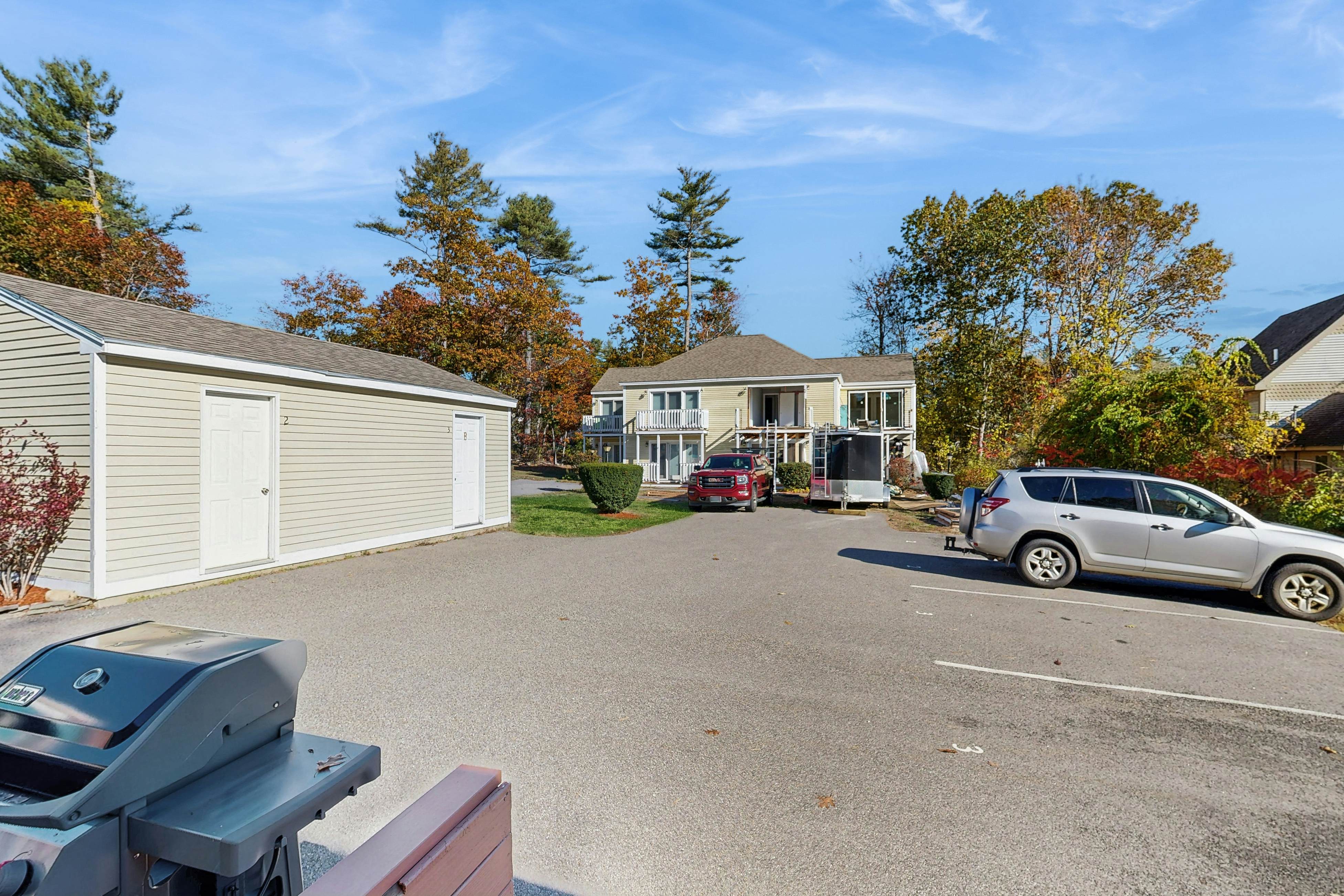 Long Sands Beach Escape