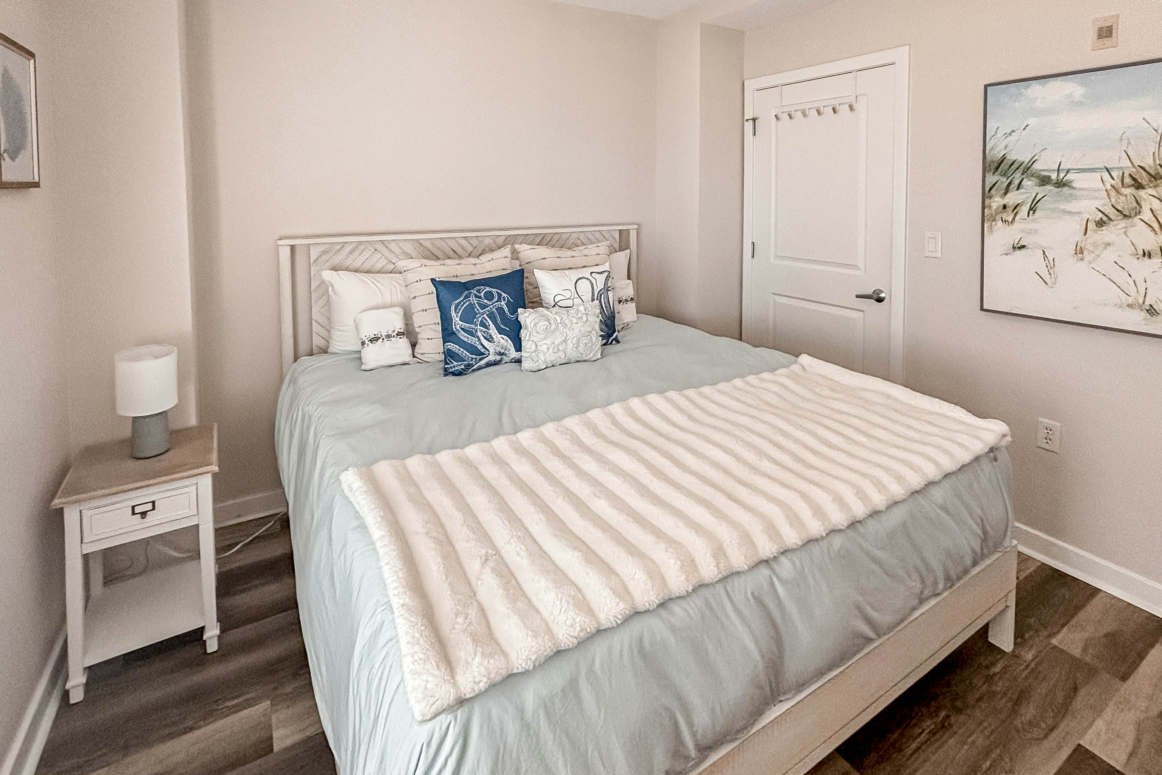 The Sanctuary - Serenity Now A203