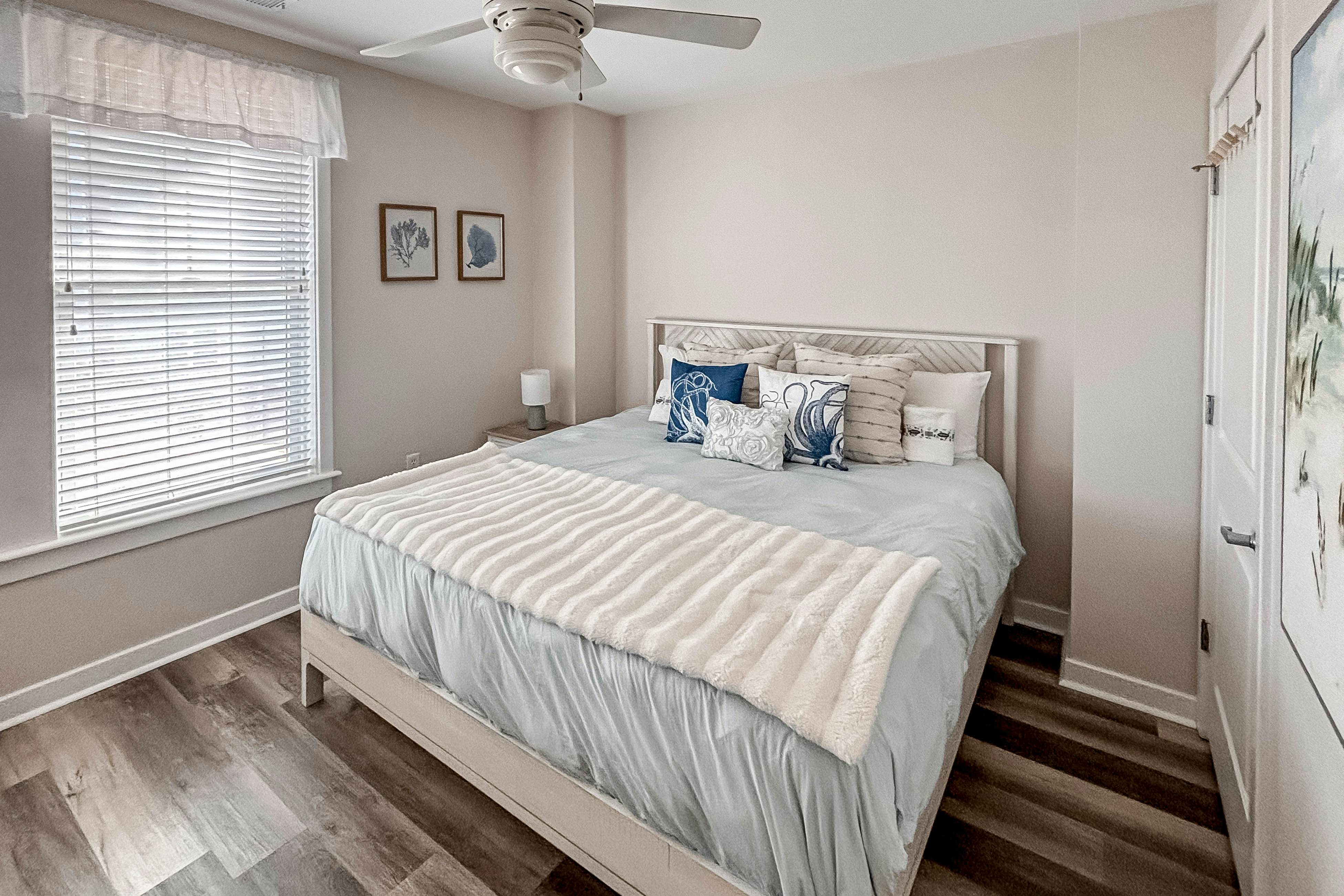 The Sanctuary - Serenity Now A203