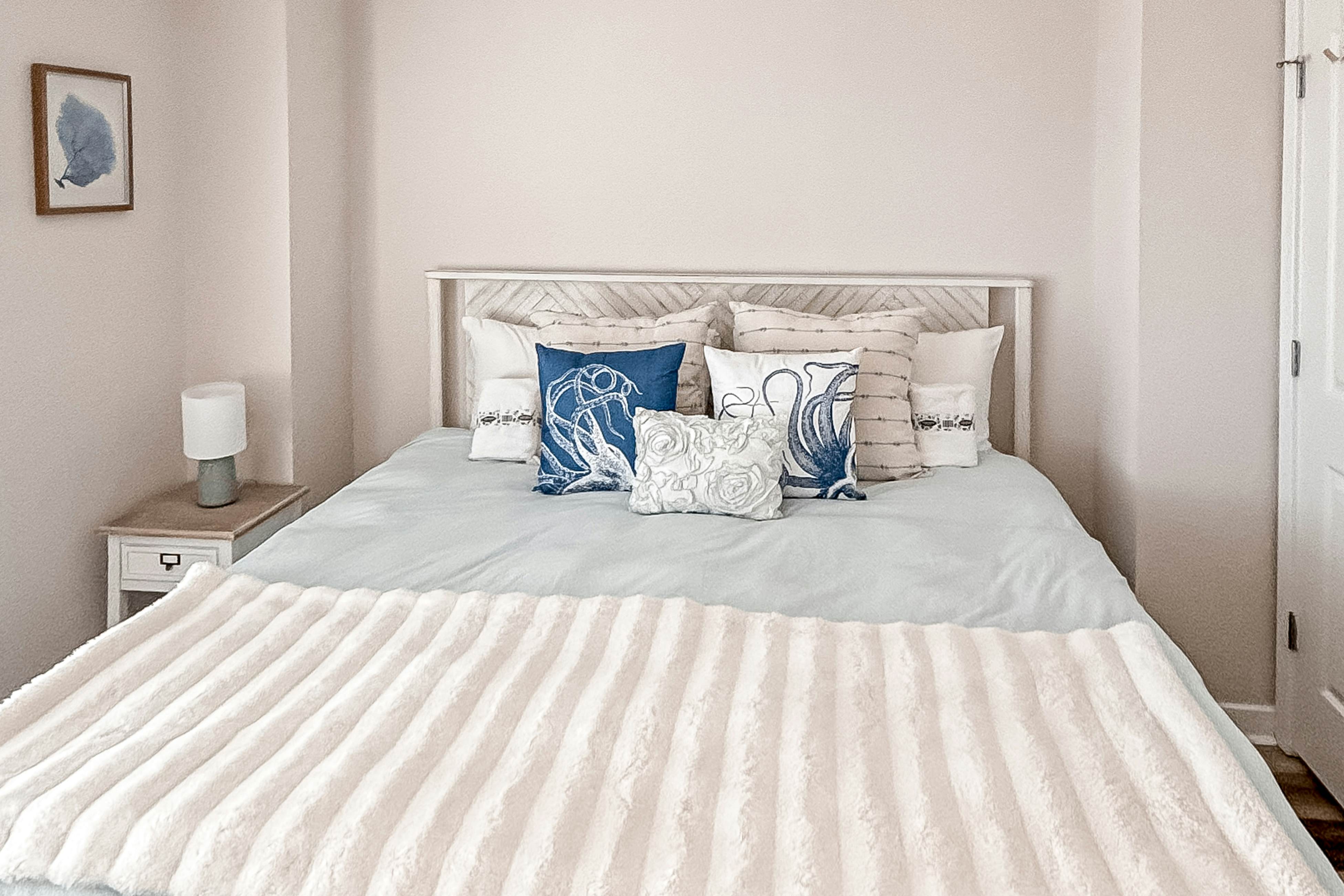 The Sanctuary - Serenity Now A203