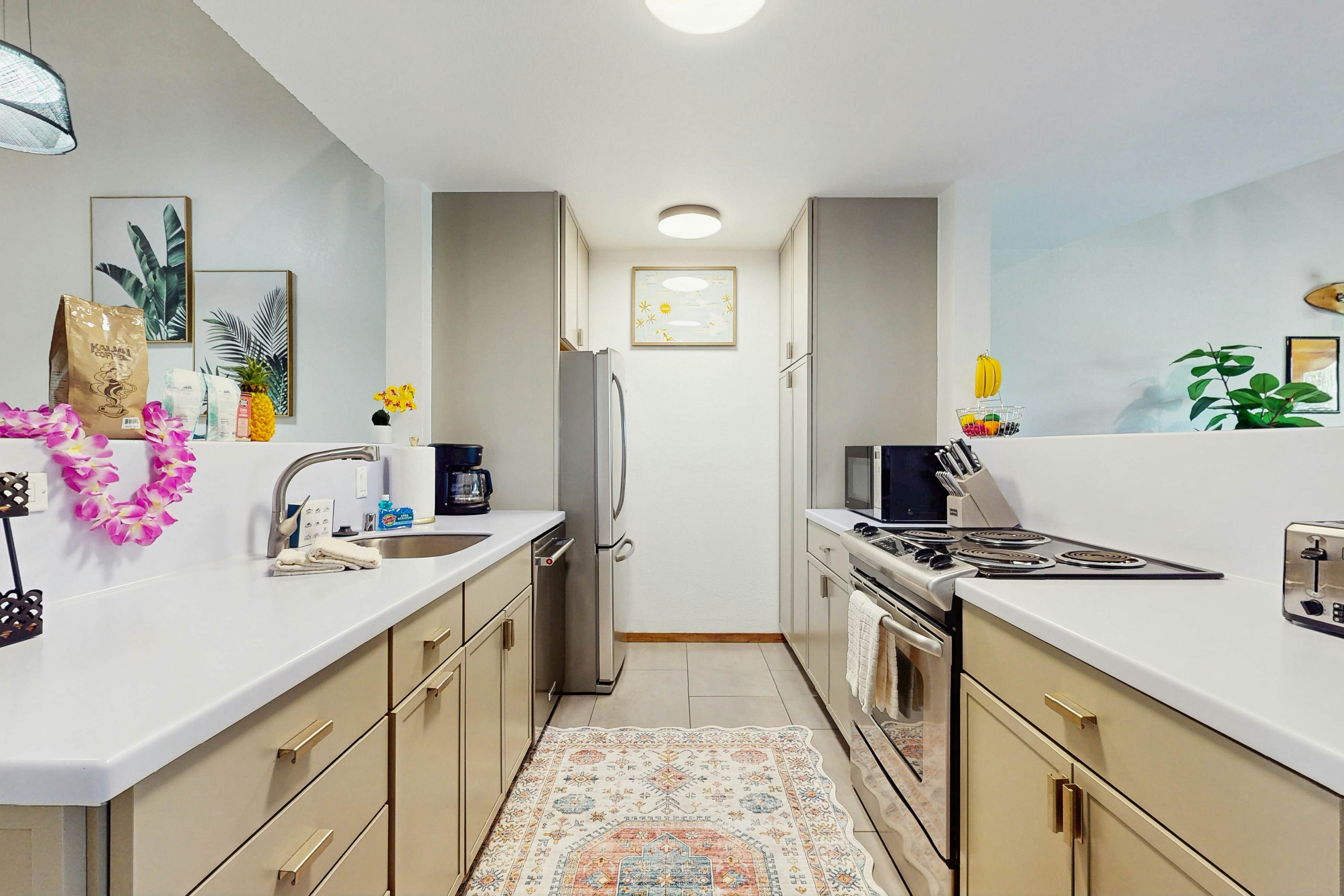 Waikomo Stream Villas 131