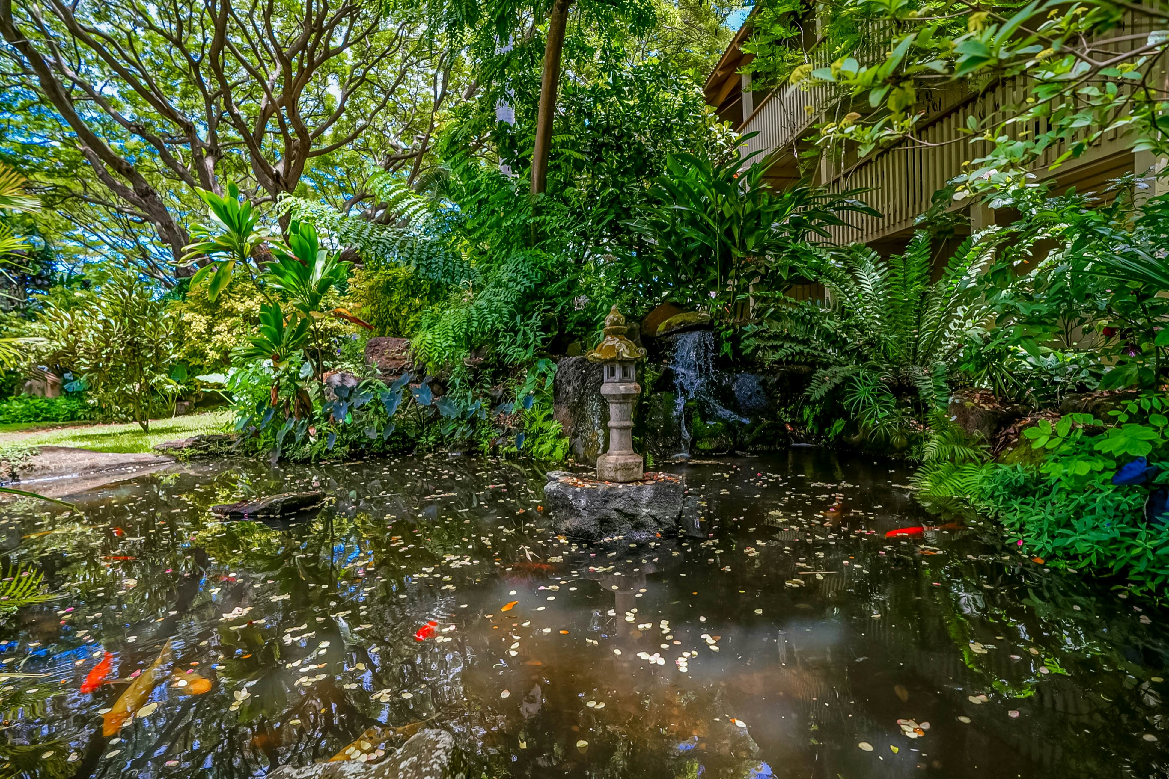 Waikomo Stream Villas 131