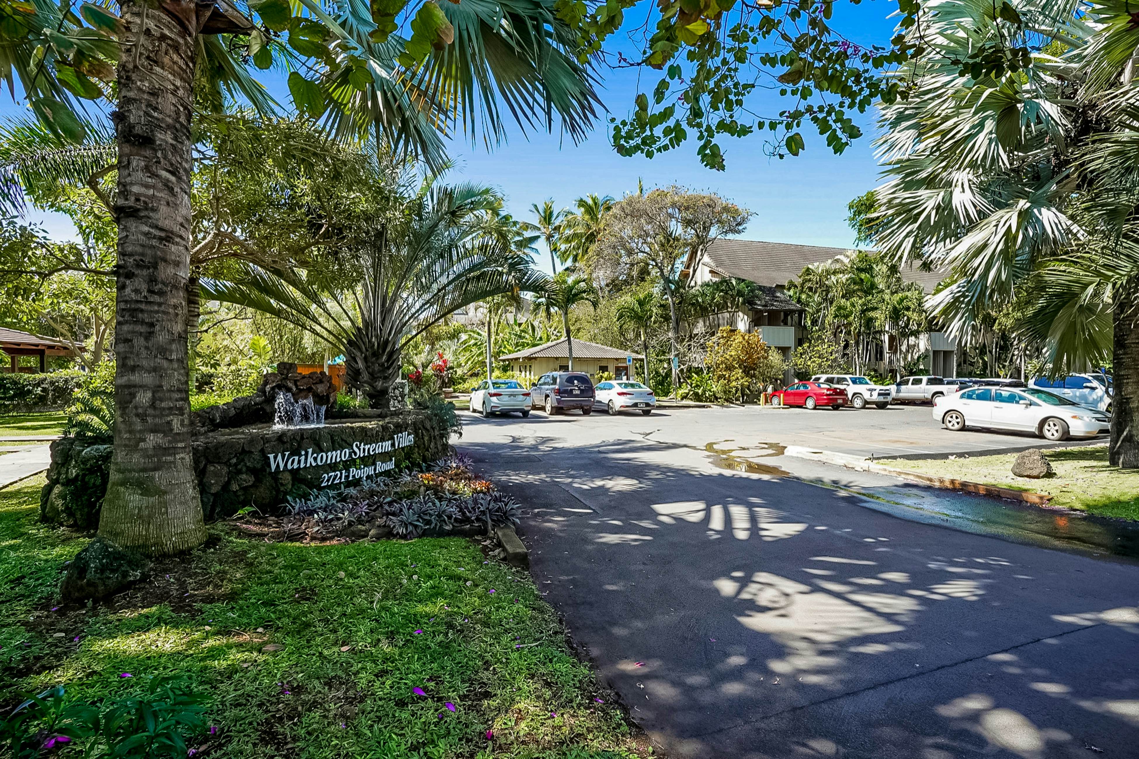 Waikomo Stream Villas 131