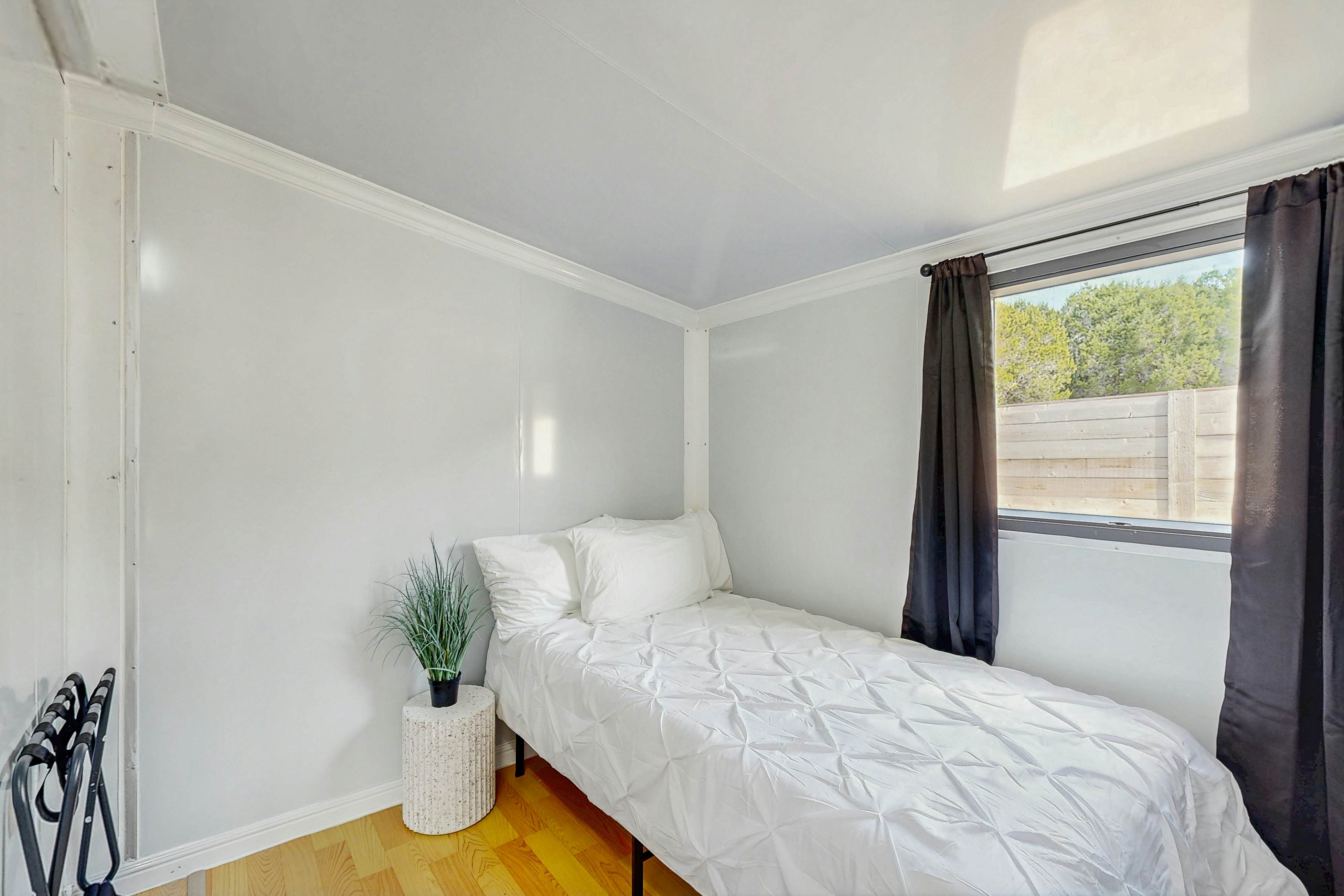 Frontier Ranch - Tiny Home