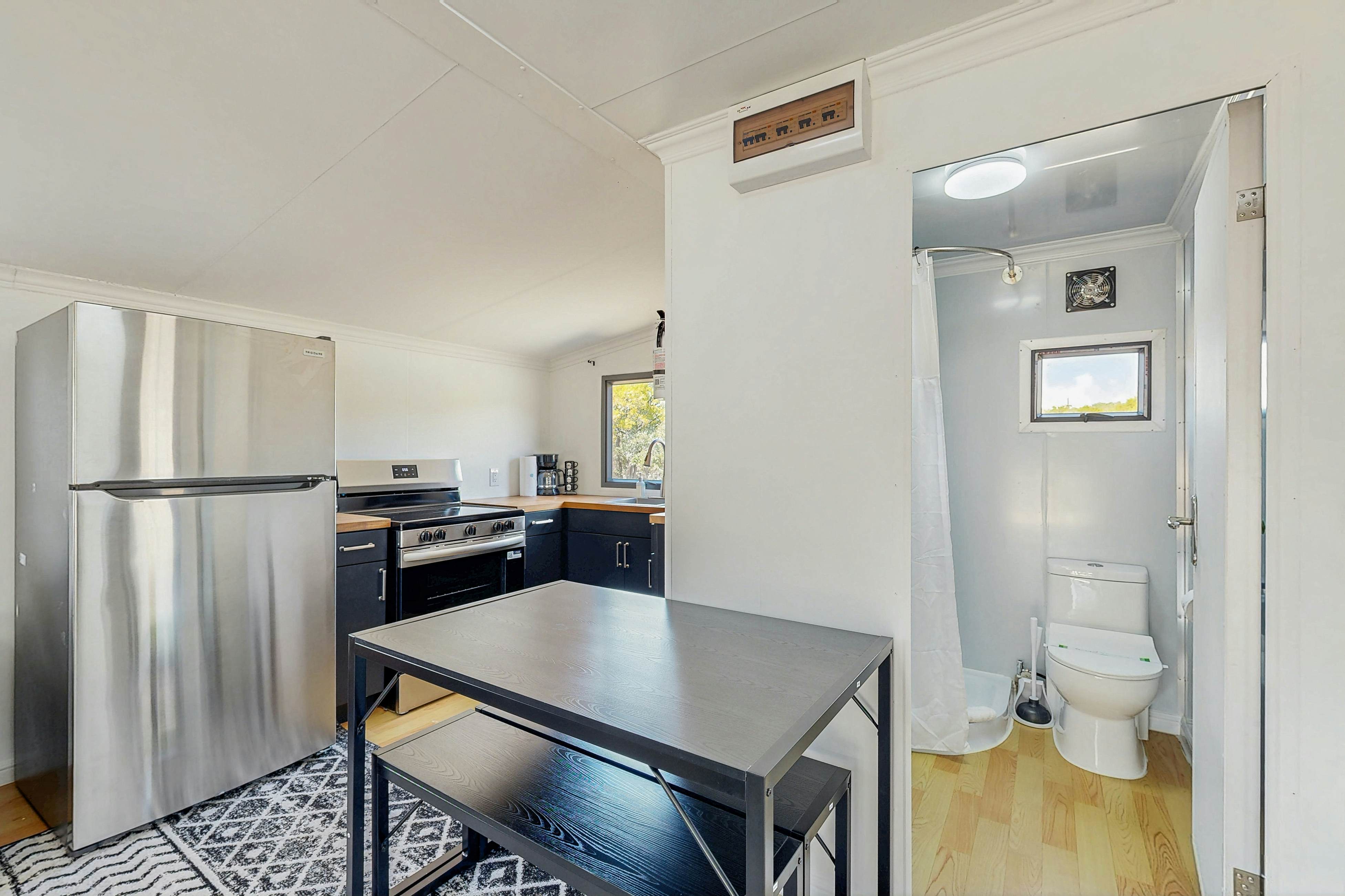 Frontier Ranch - Tiny Home