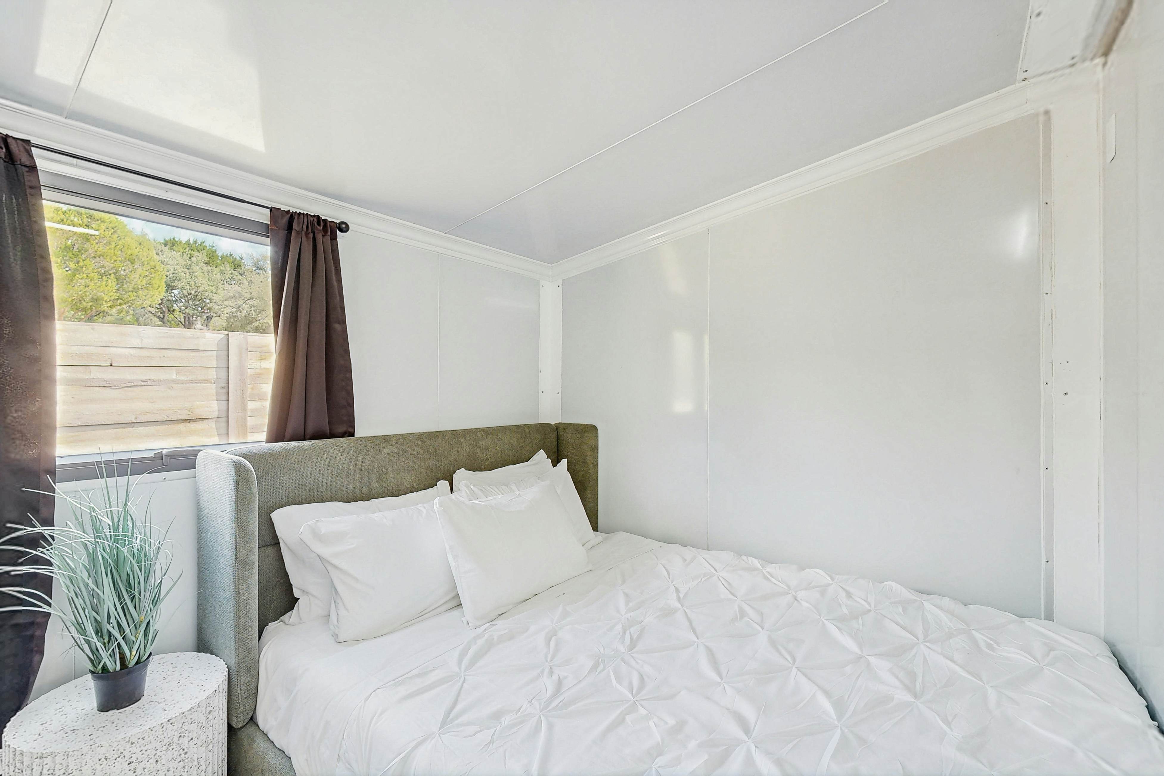 Frontier Ranch - Tiny Home