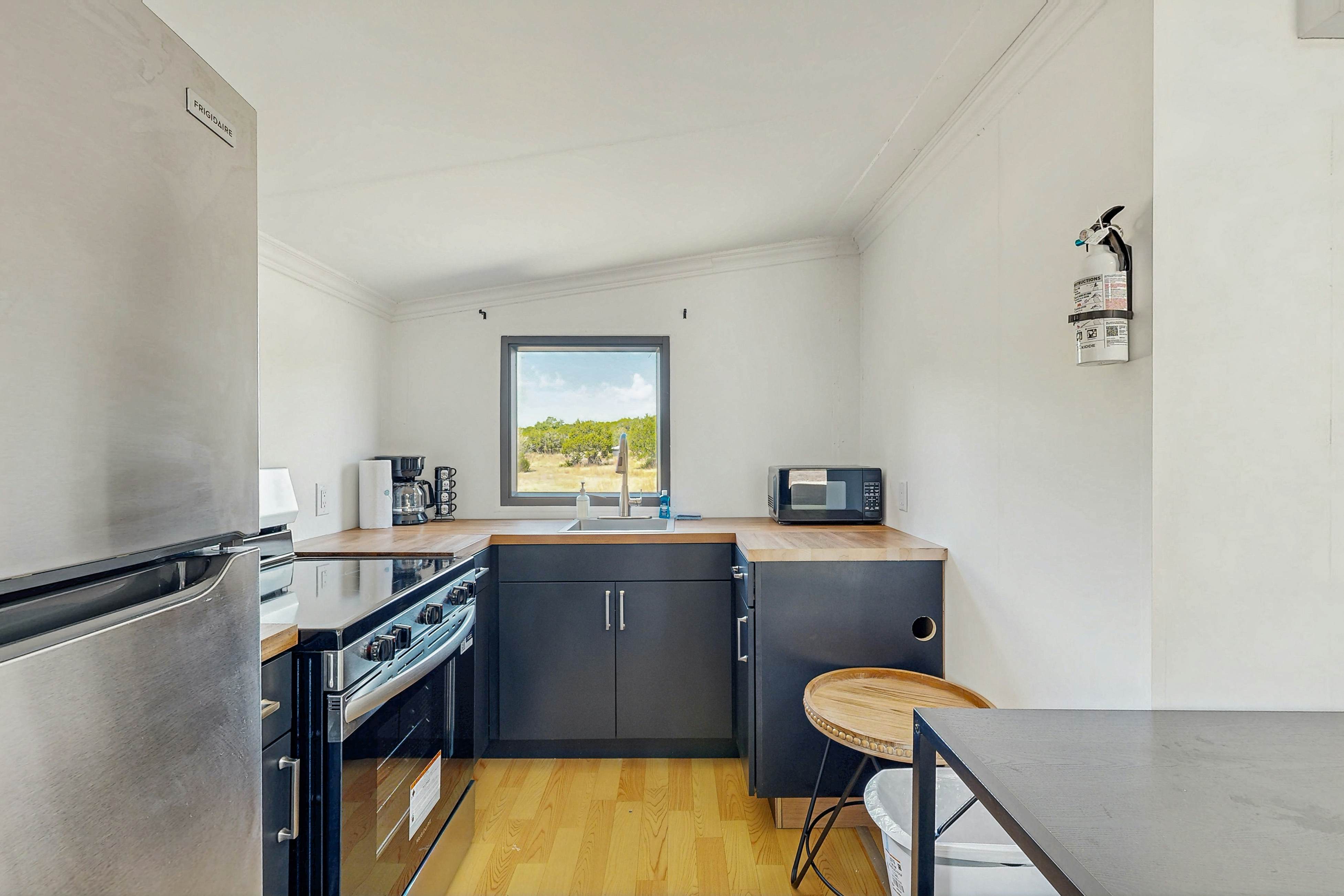 Frontier Ranch - Tiny Home