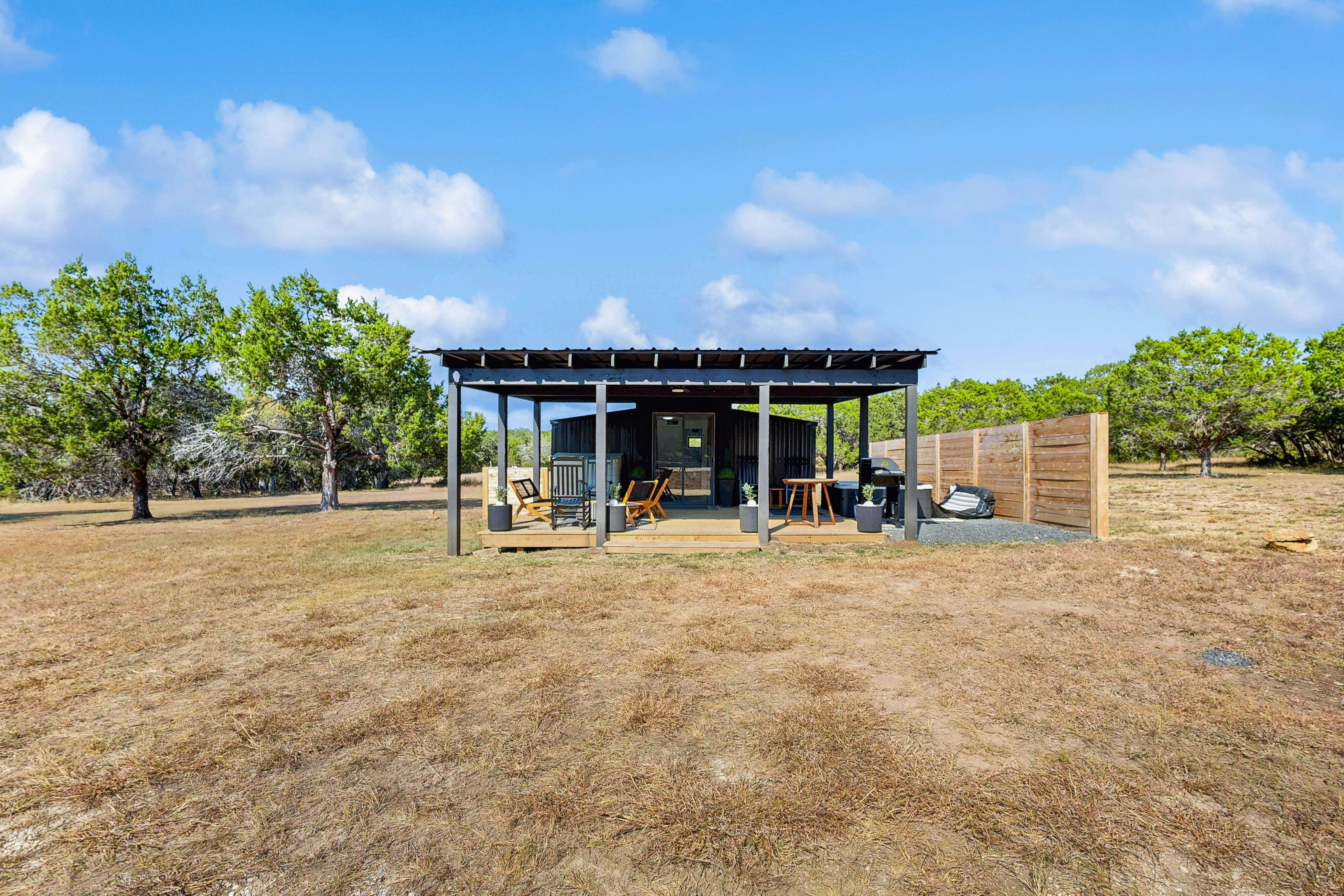Frontier Ranch - Tiny Home