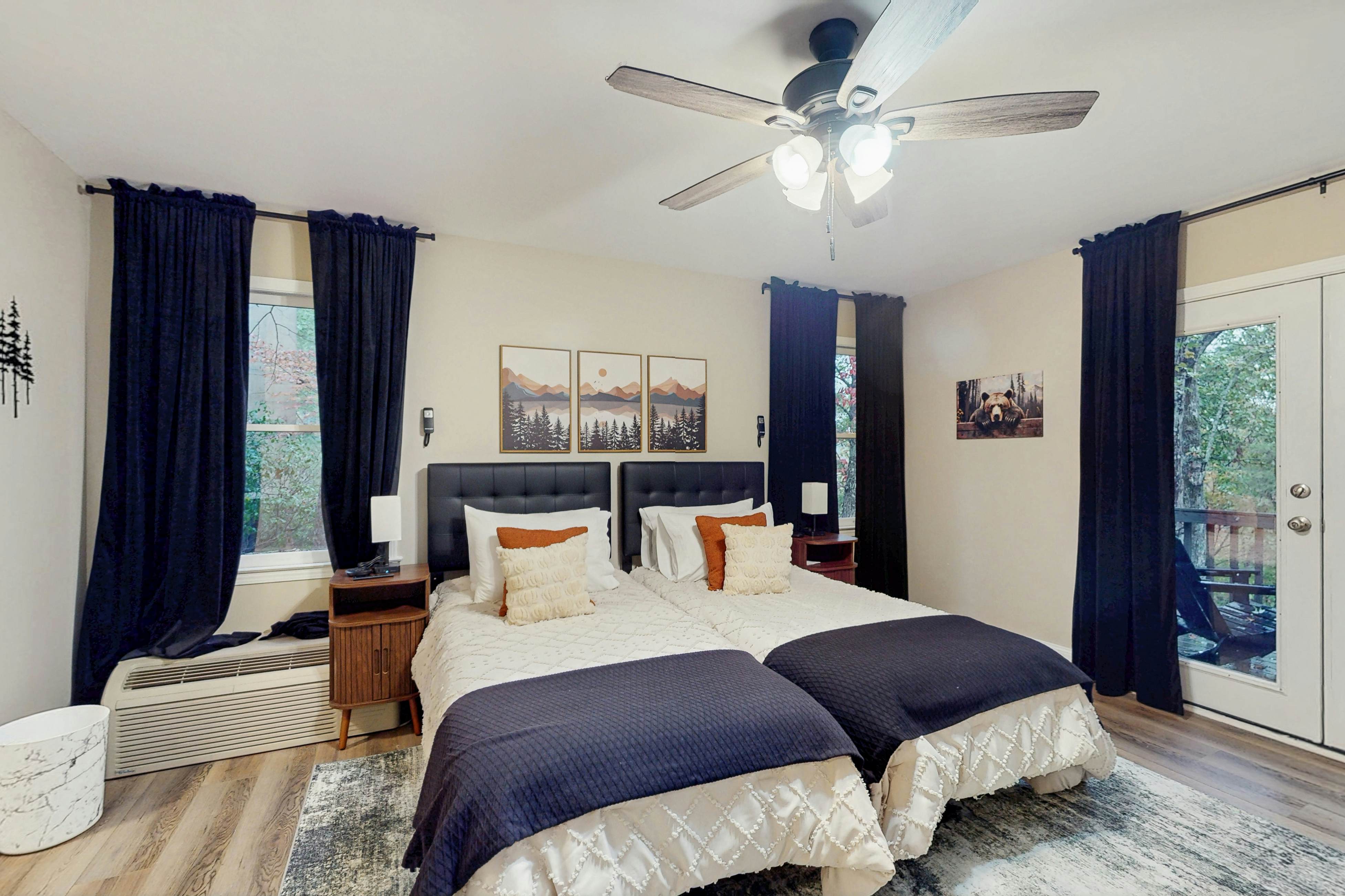 Hawk’s Landing at Innsbruck 