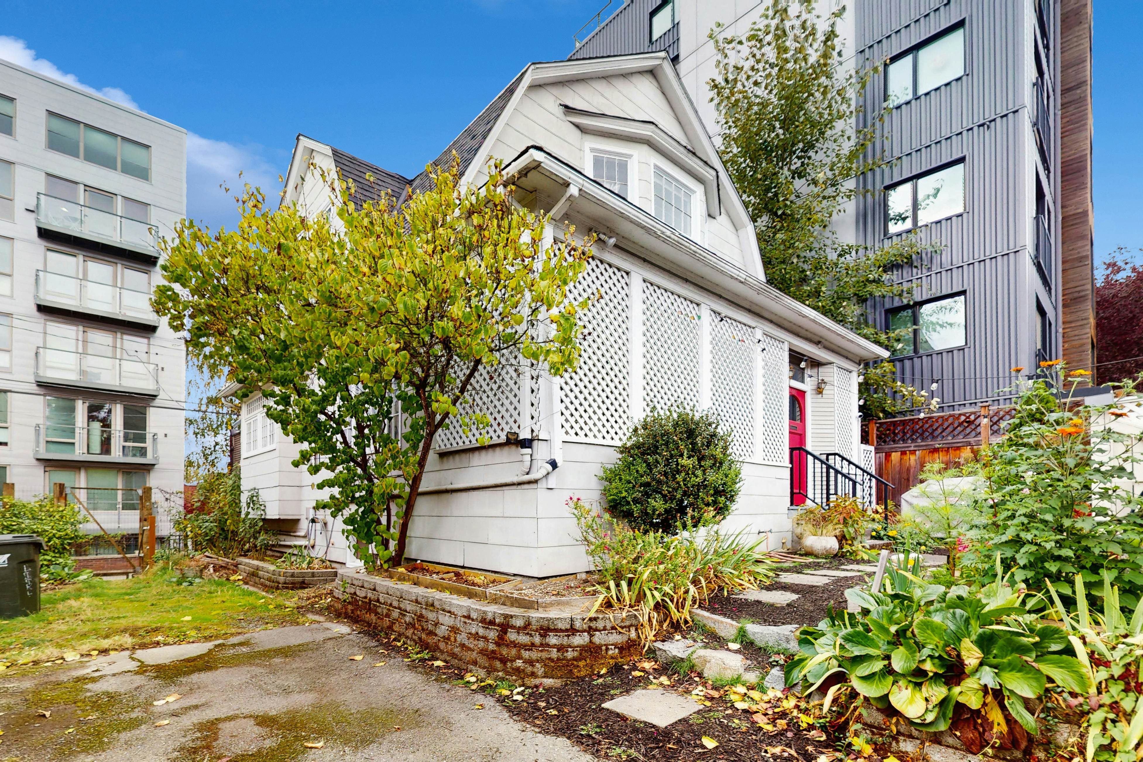 Space Needle in a Haystack 
