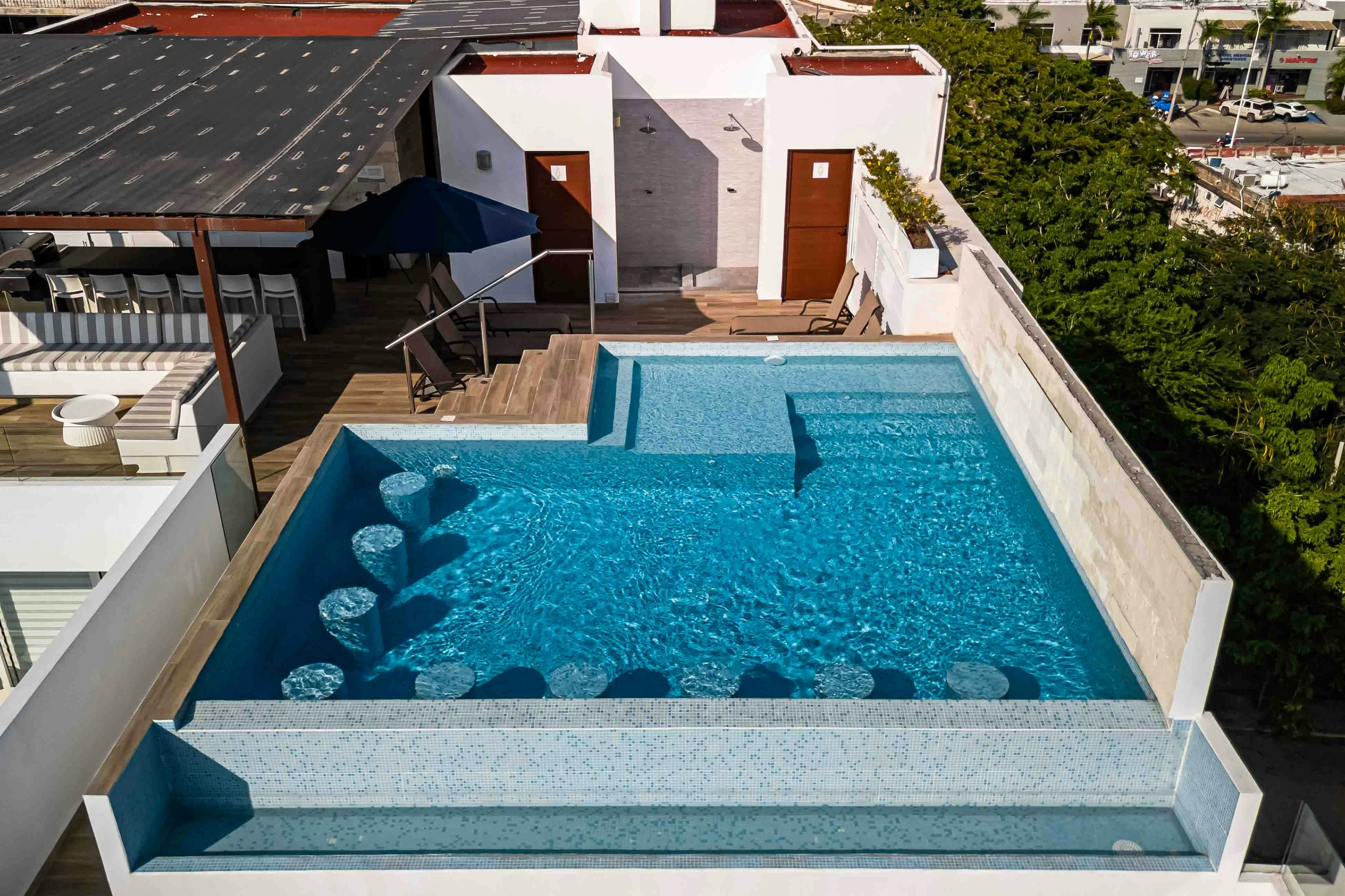 Blue Wave Hideaway at Quinta Banderas Bay