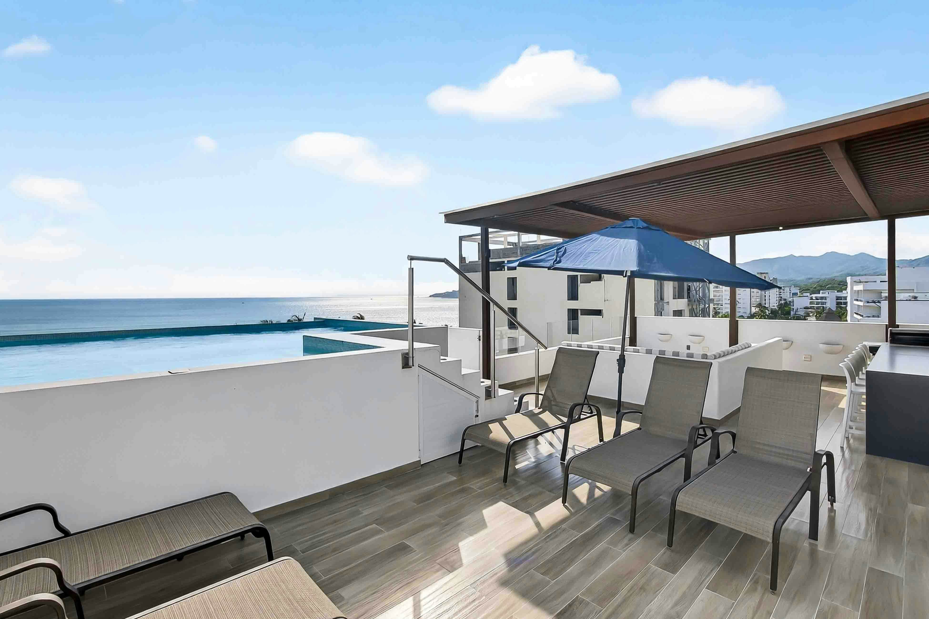 Blue Wave Hideaway at Quinta Banderas Bay