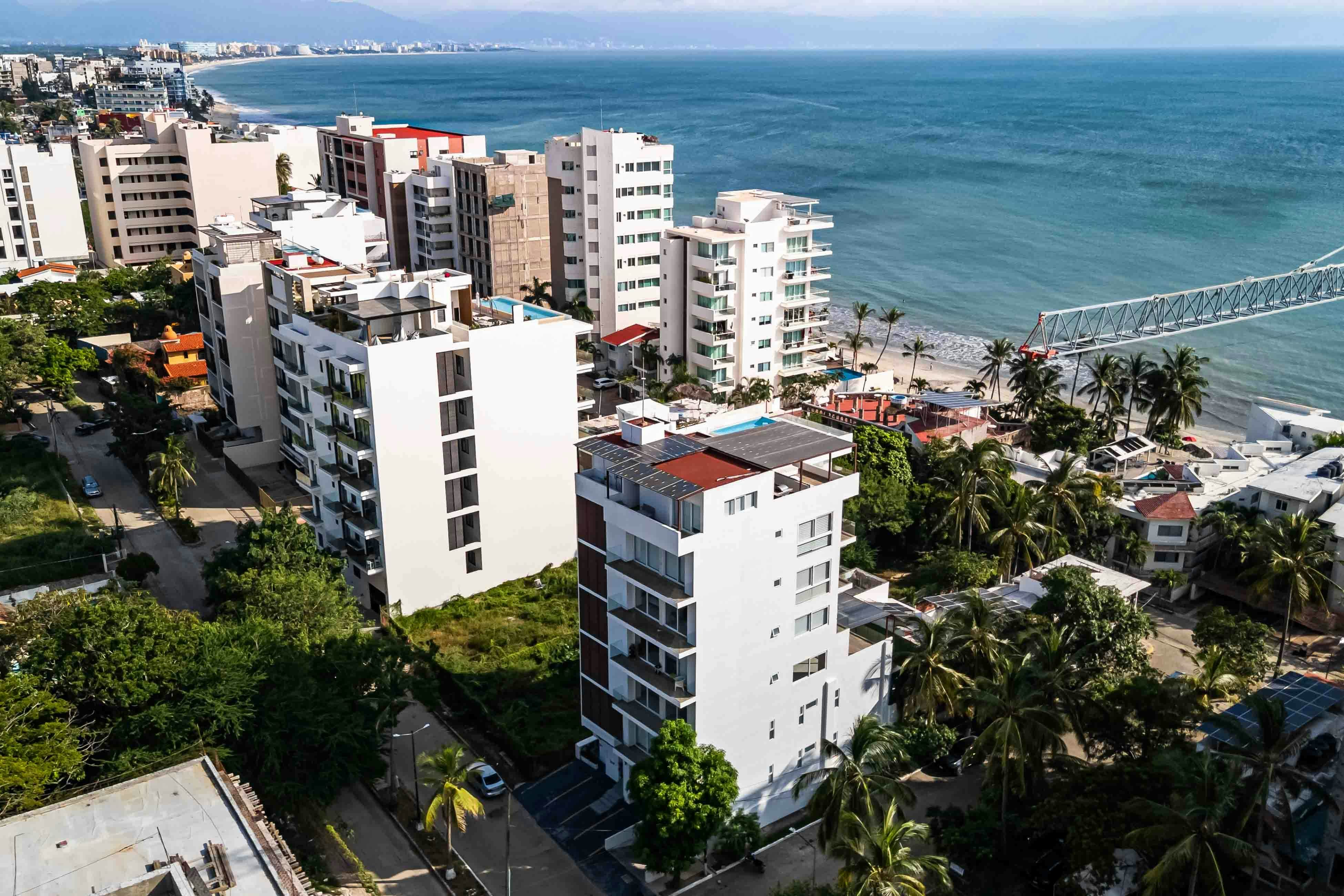 Blue Wave Hideaway at Quinta Banderas Bay