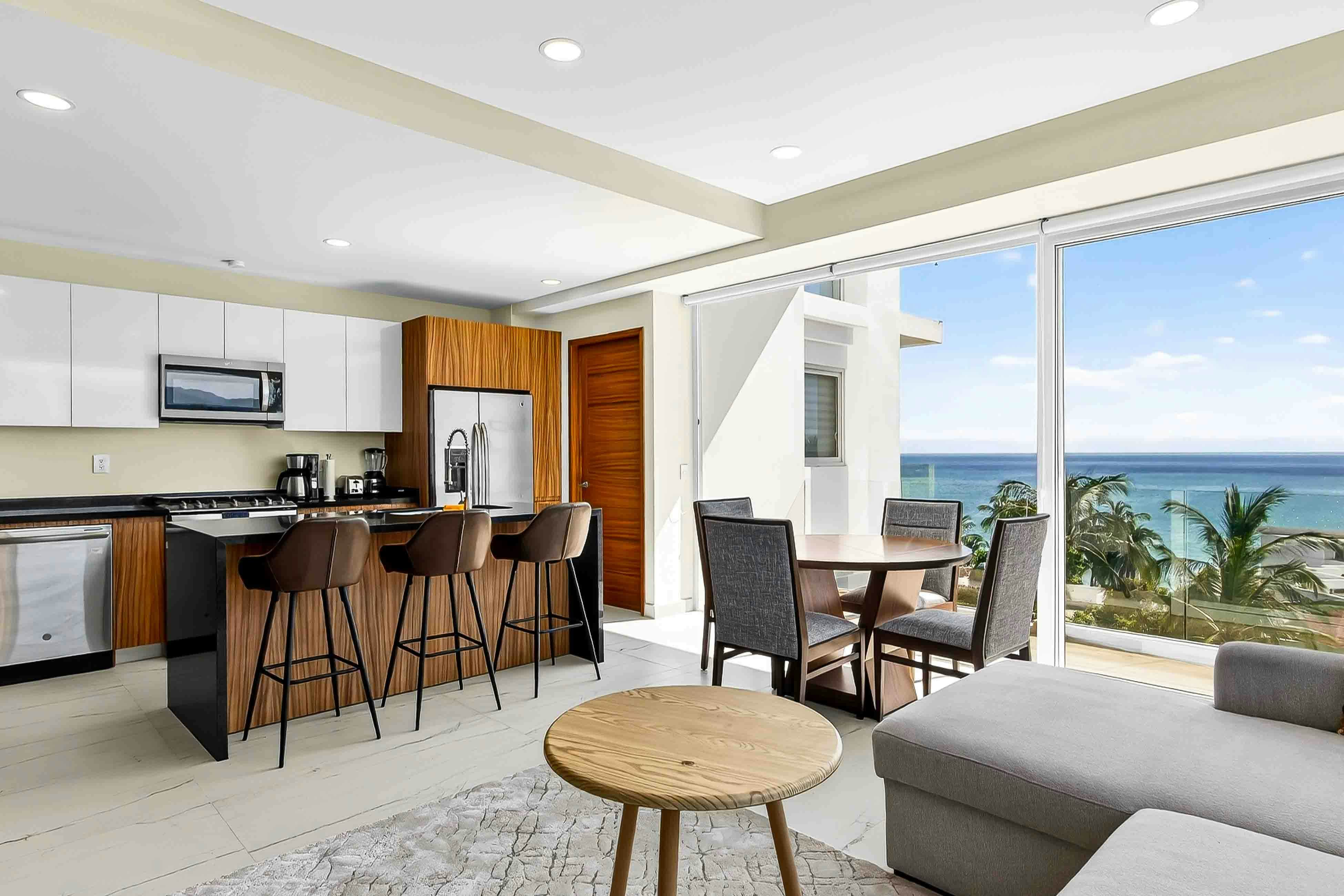 Blue Wave Hideaway at Quinta Banderas Bay