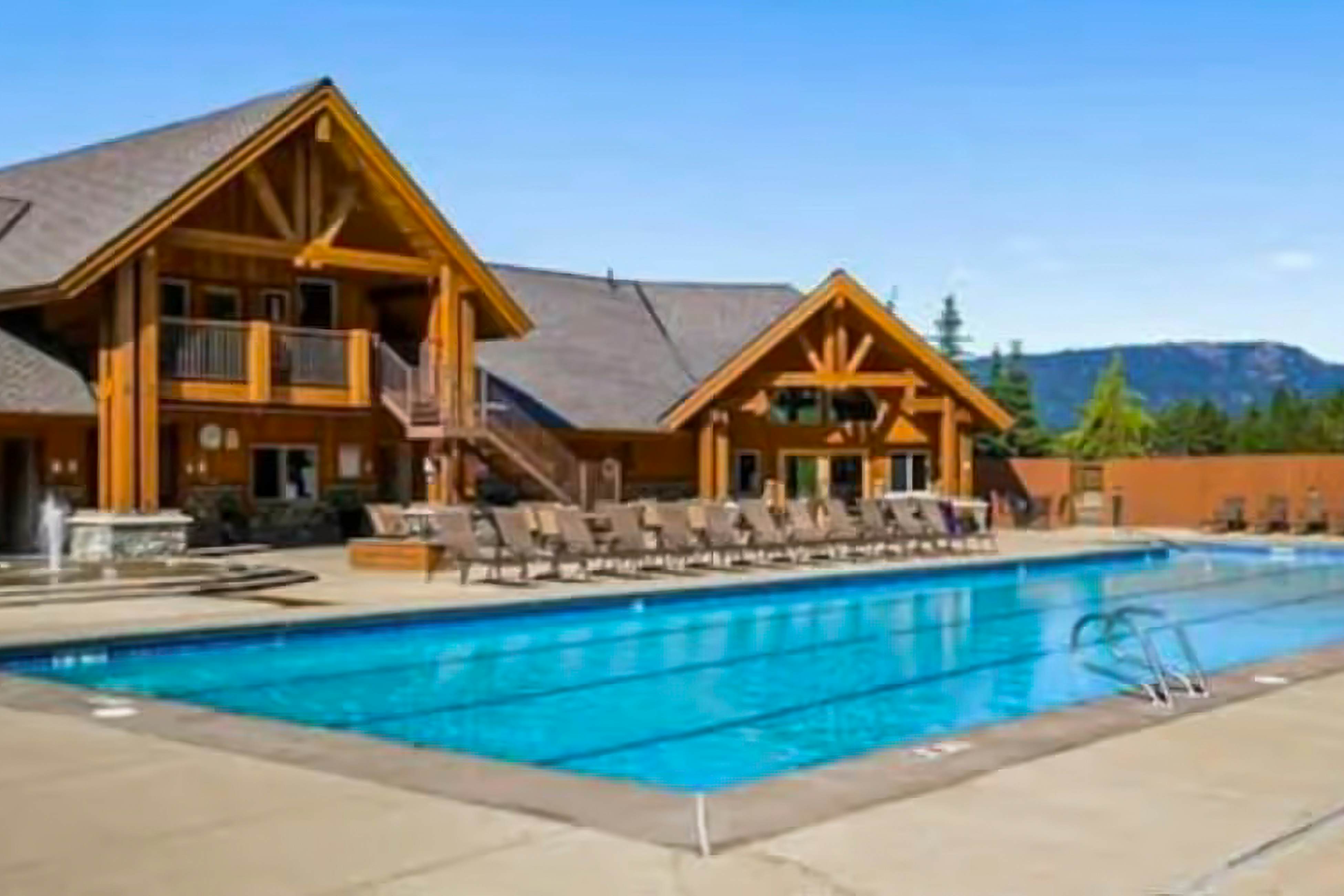 Cascade Cozy at Roslyn Ridge Resort