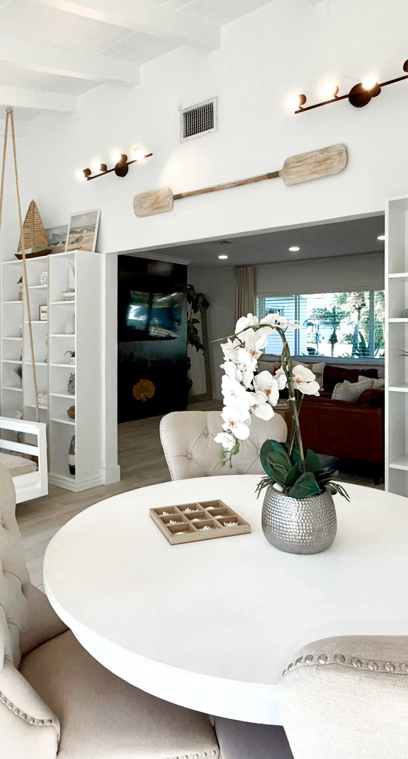 Once Upon a Beach Time 