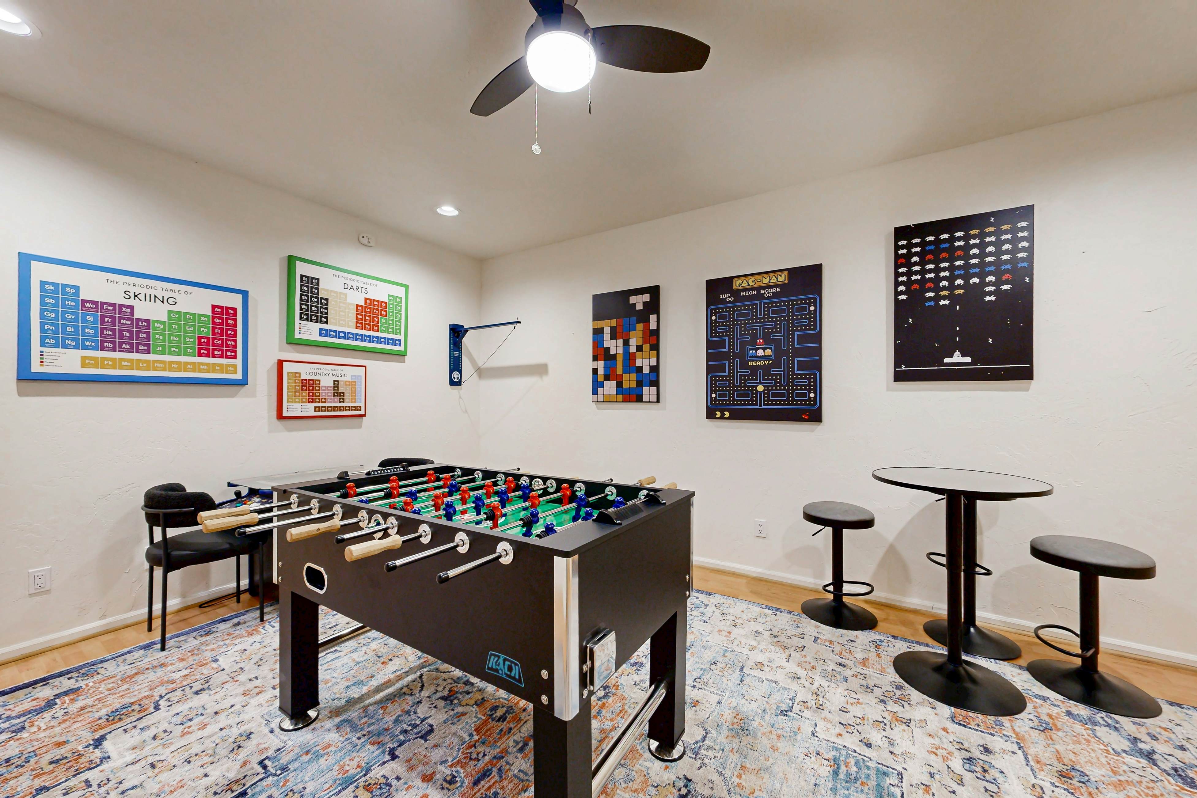Riverfront Lodge | Hot Tub | Game Room