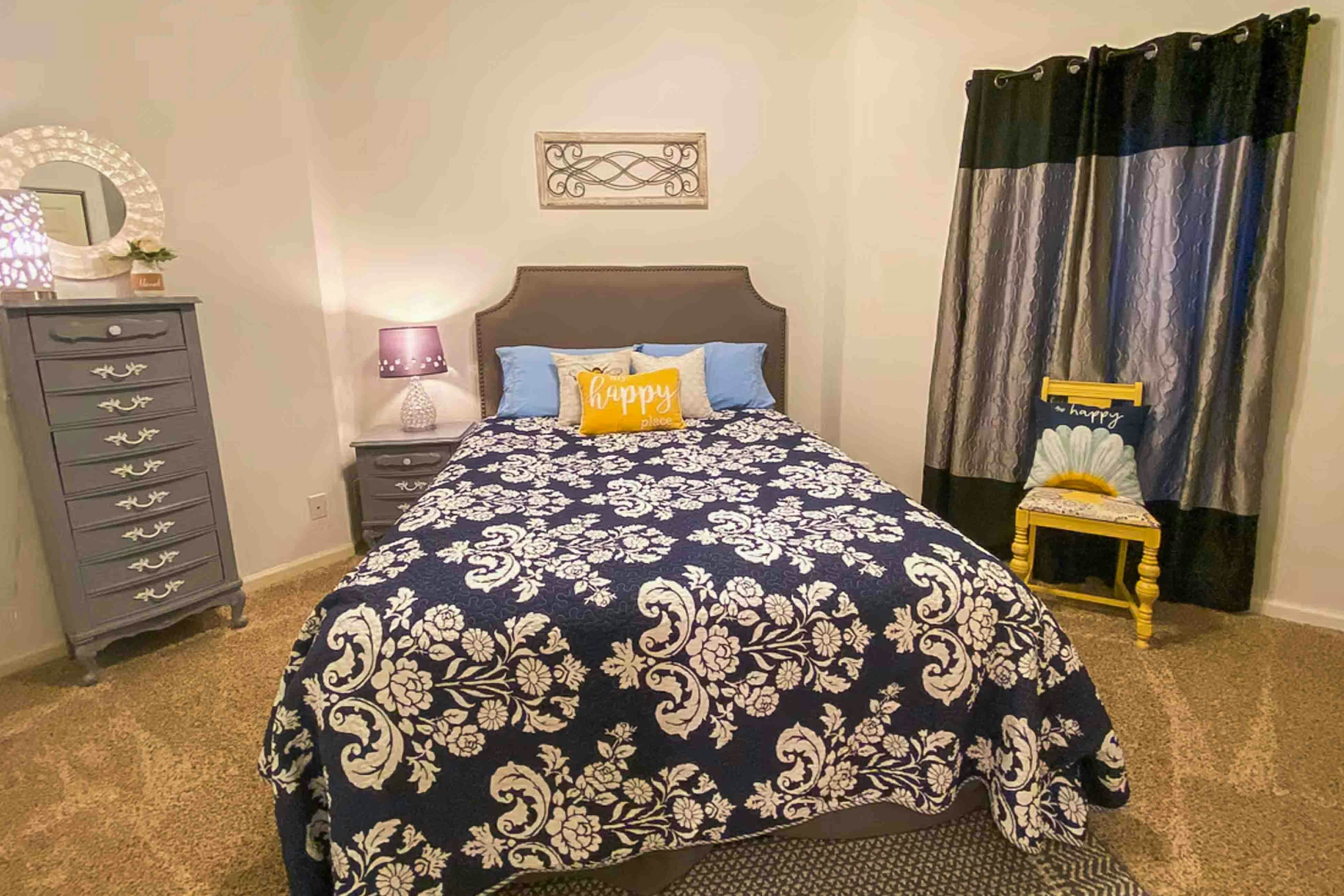 The Calm at Emerald Bay