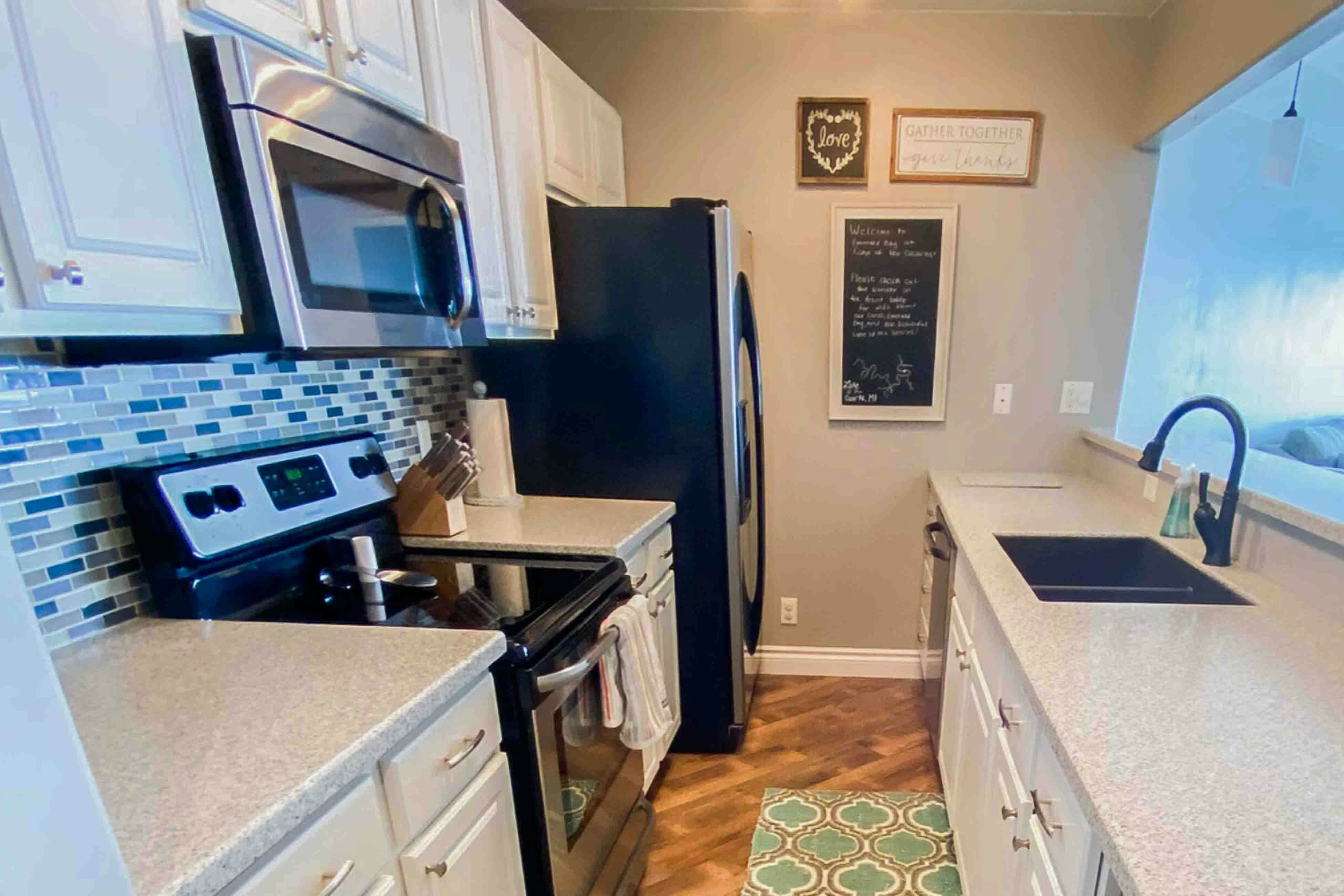 The Calm at Emerald Bay