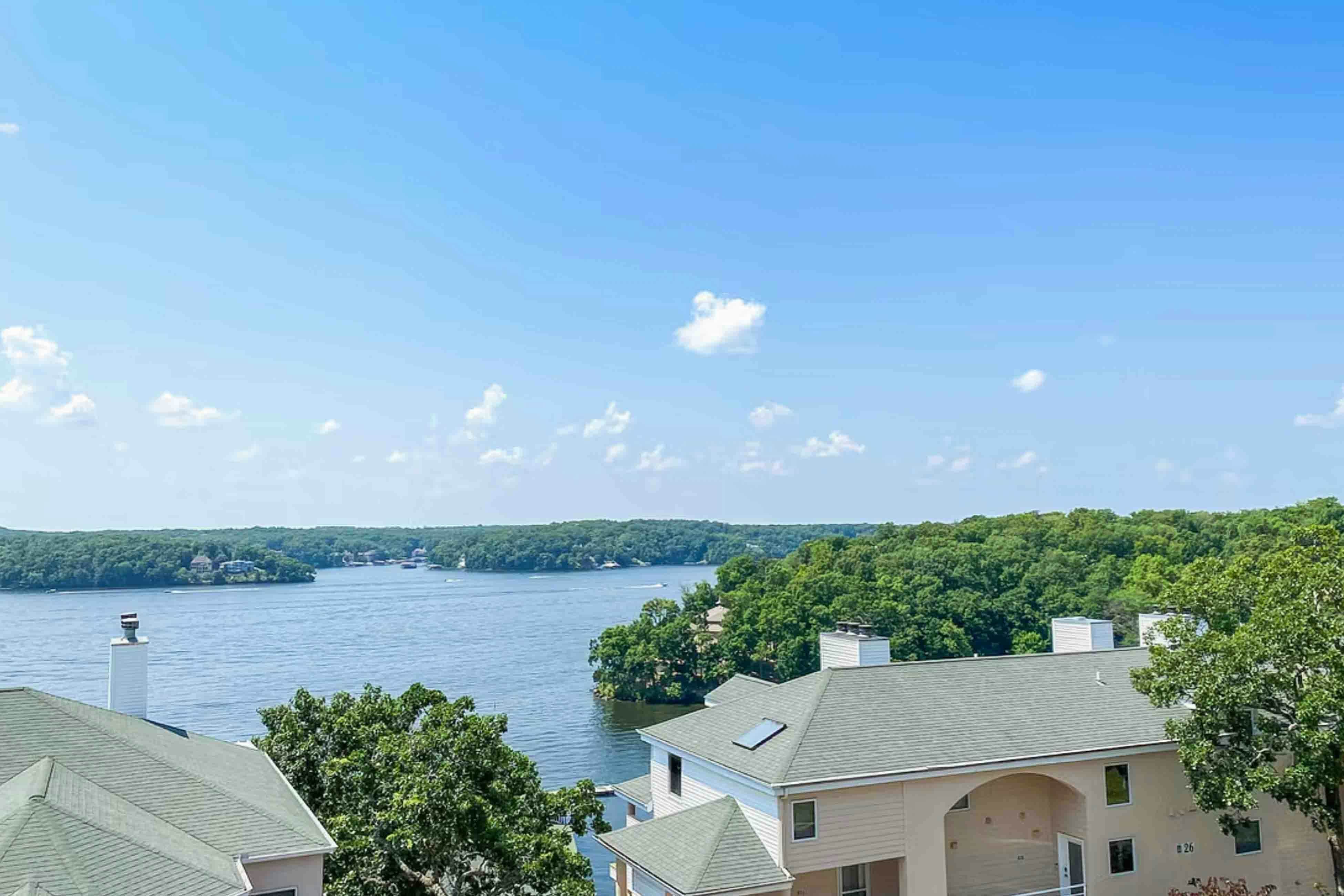 The Calm at Emerald Bay