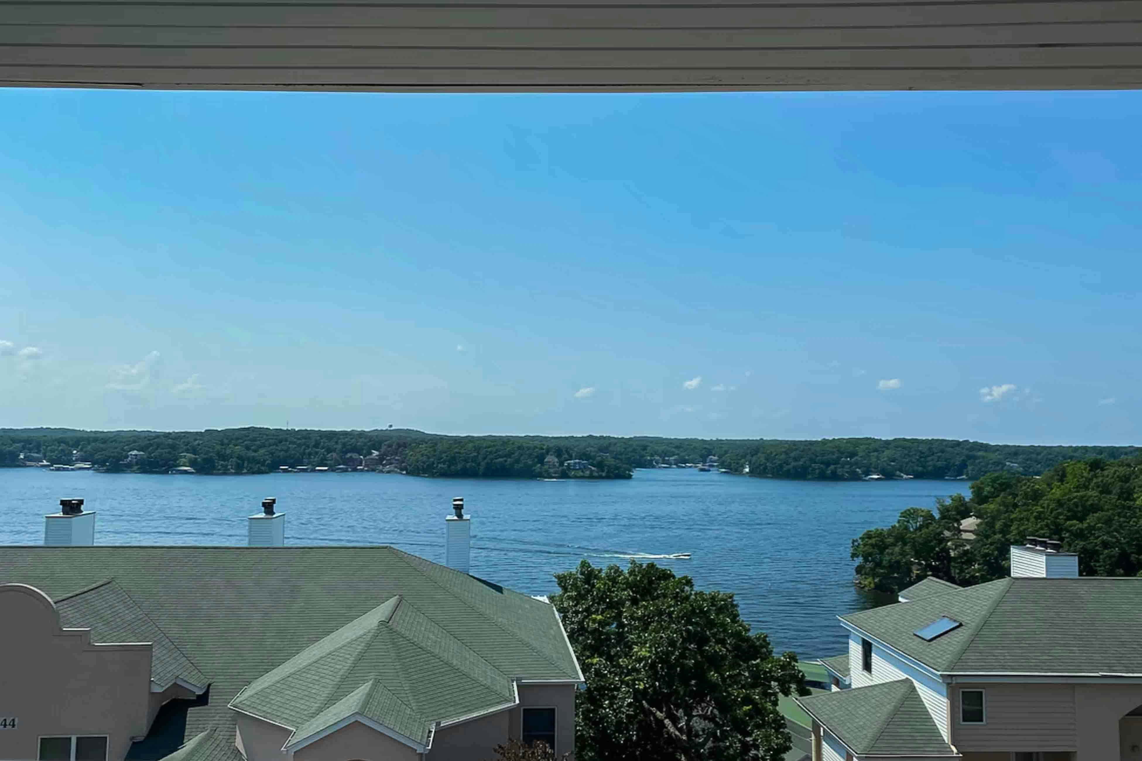 The Calm at Emerald Bay