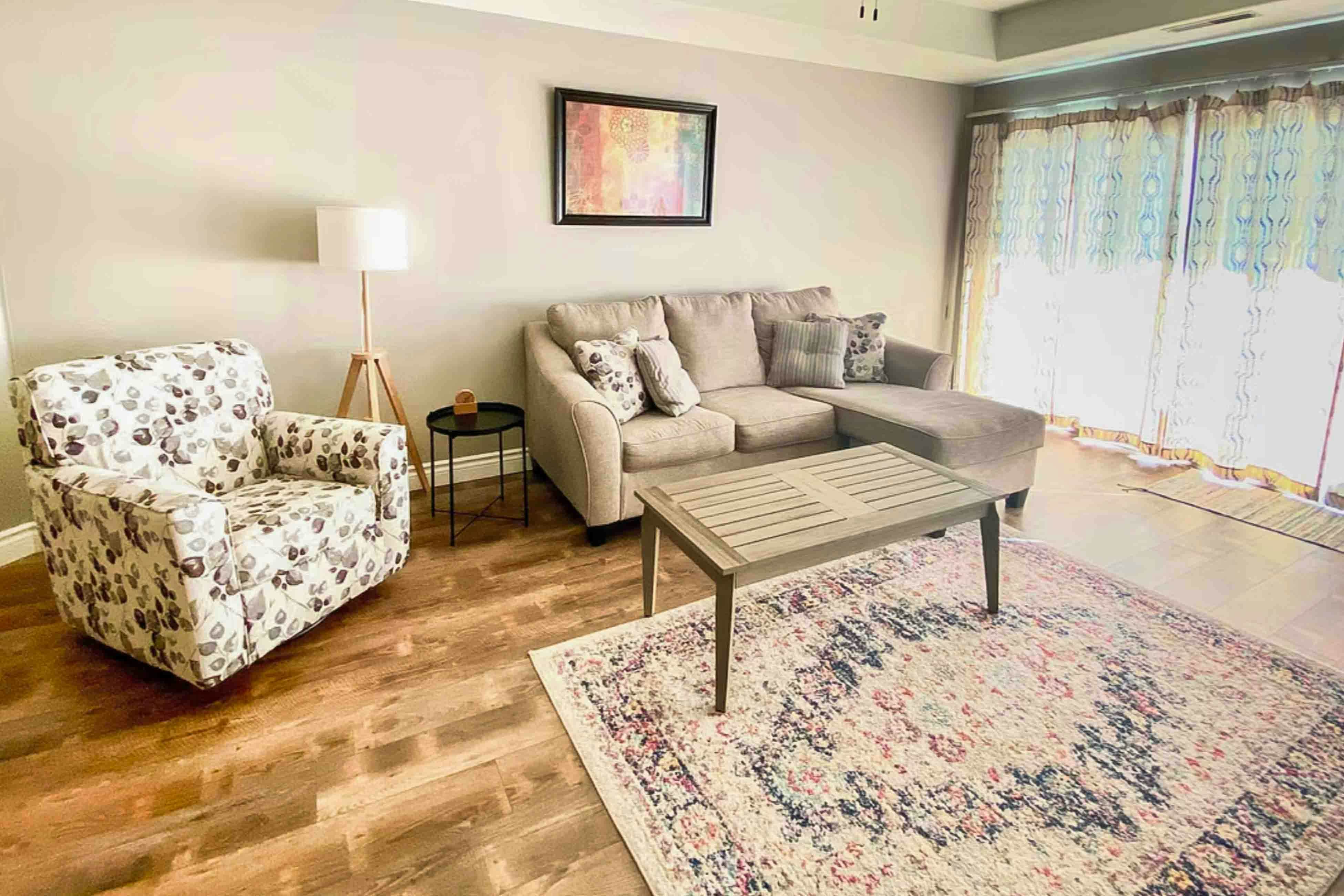 The Calm at Emerald Bay