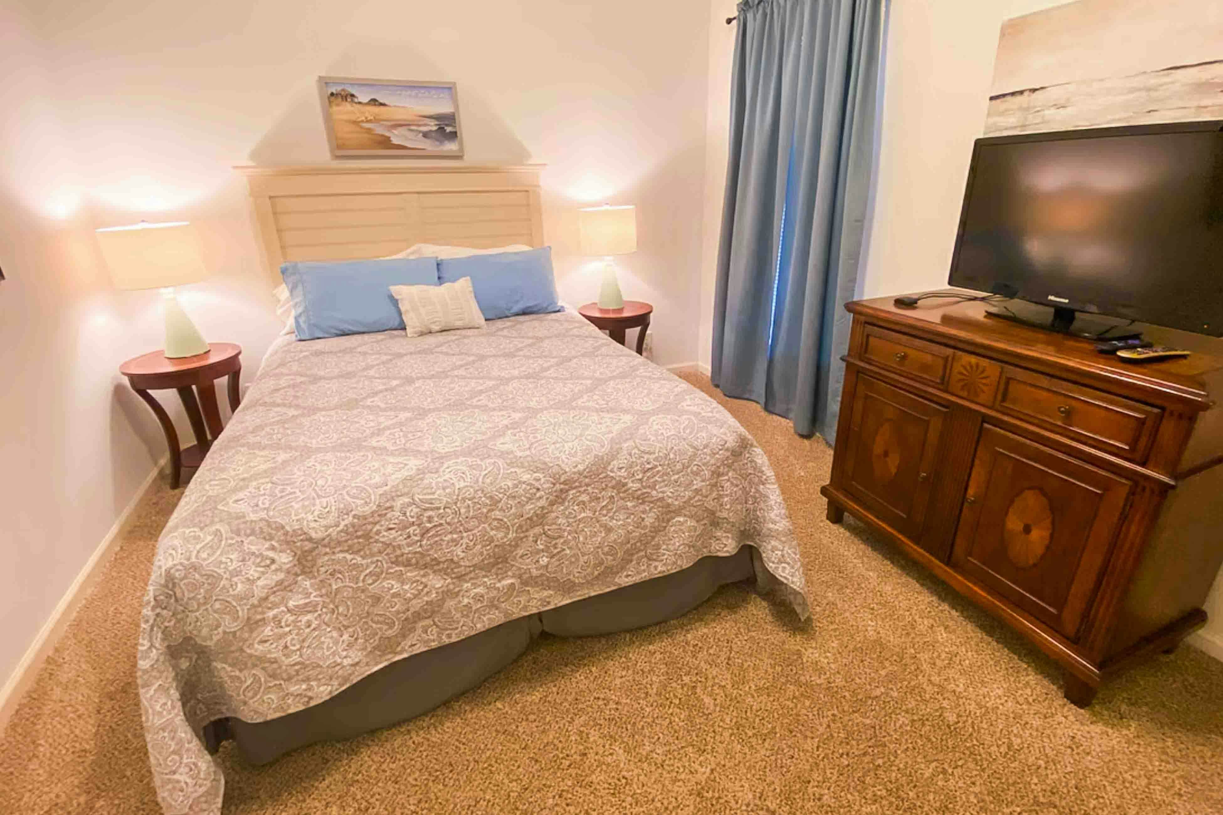 The Calm at Emerald Bay