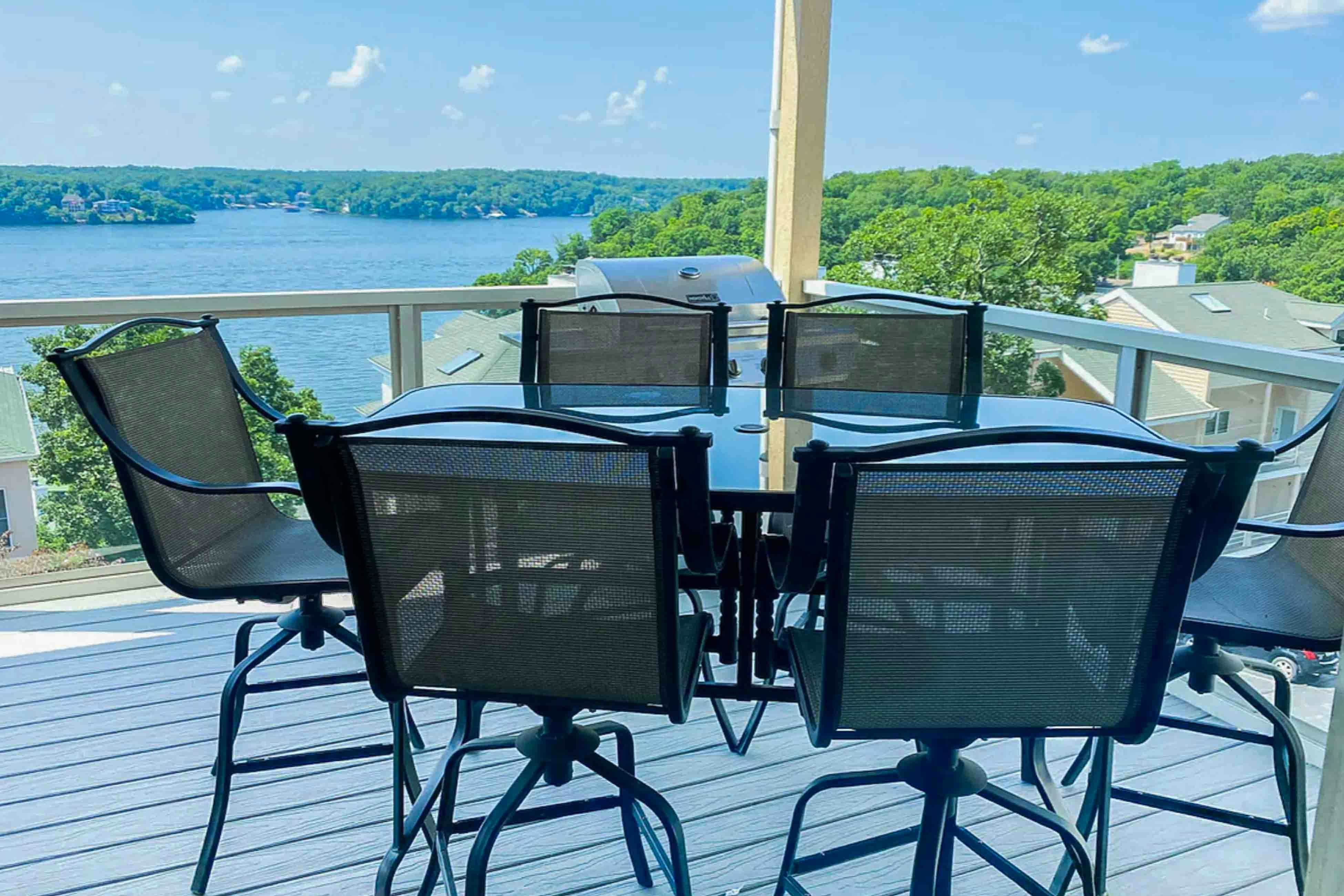 The Calm at Emerald Bay