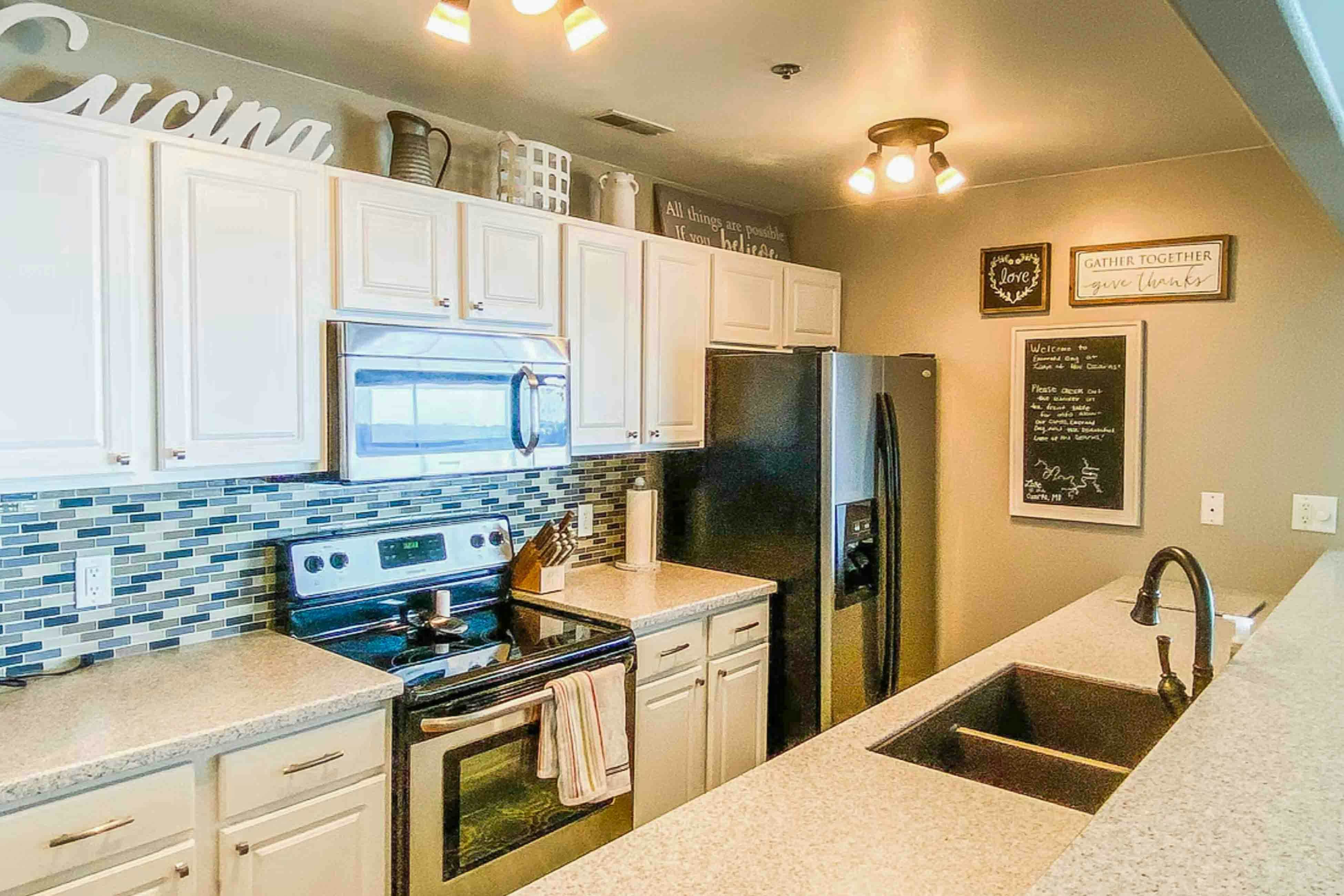 The Calm at Emerald Bay