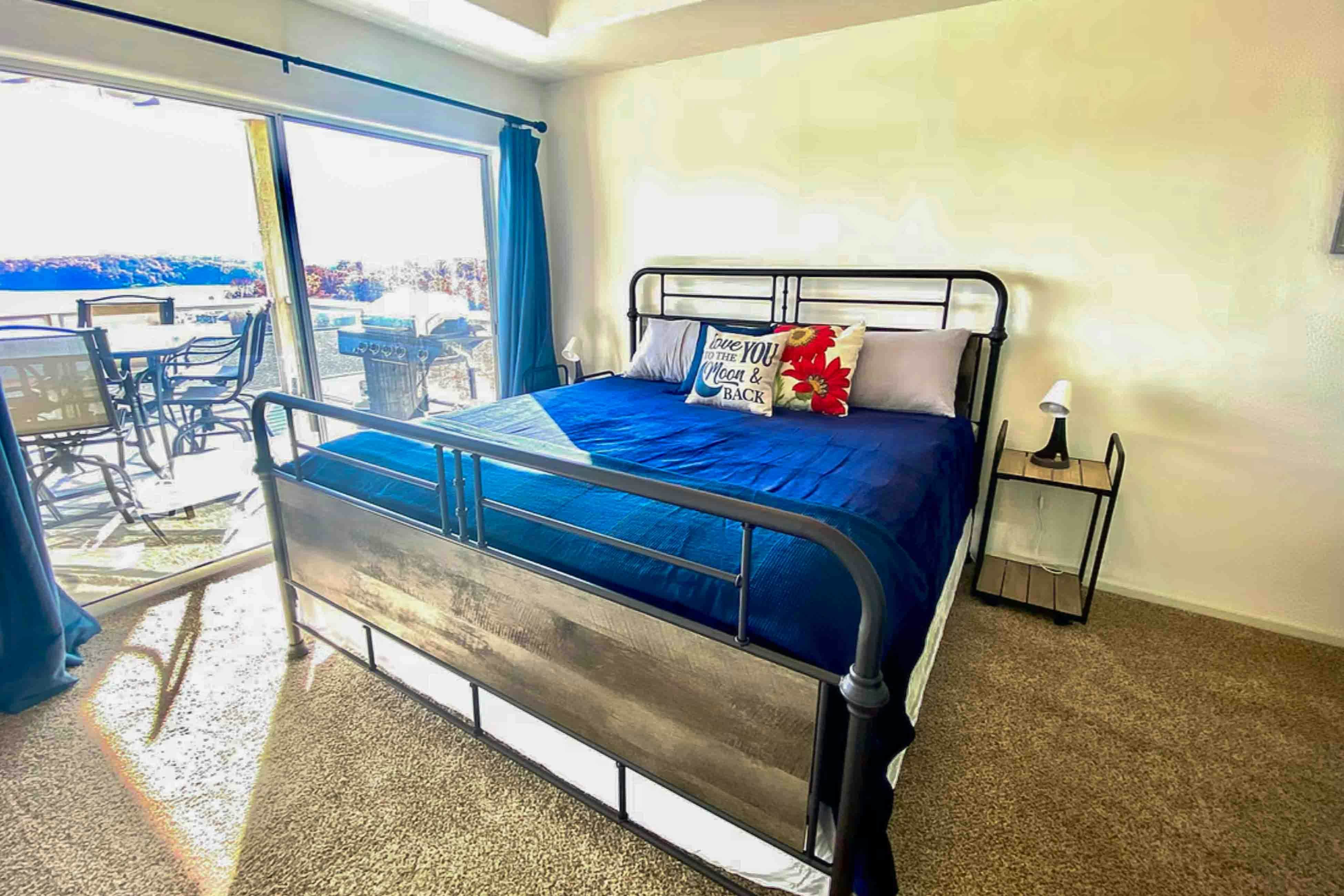 The Calm at Emerald Bay