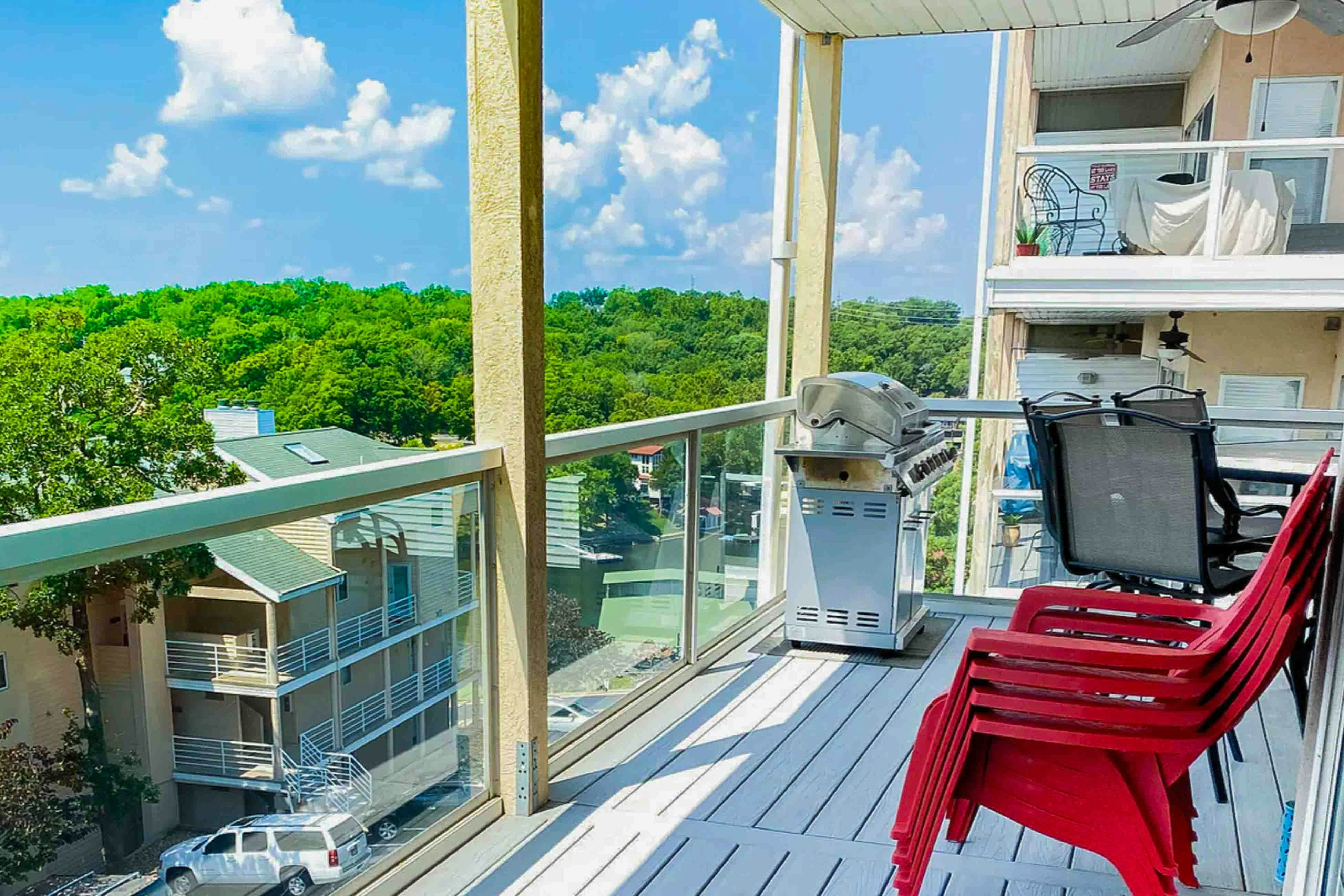 The Calm at Emerald Bay